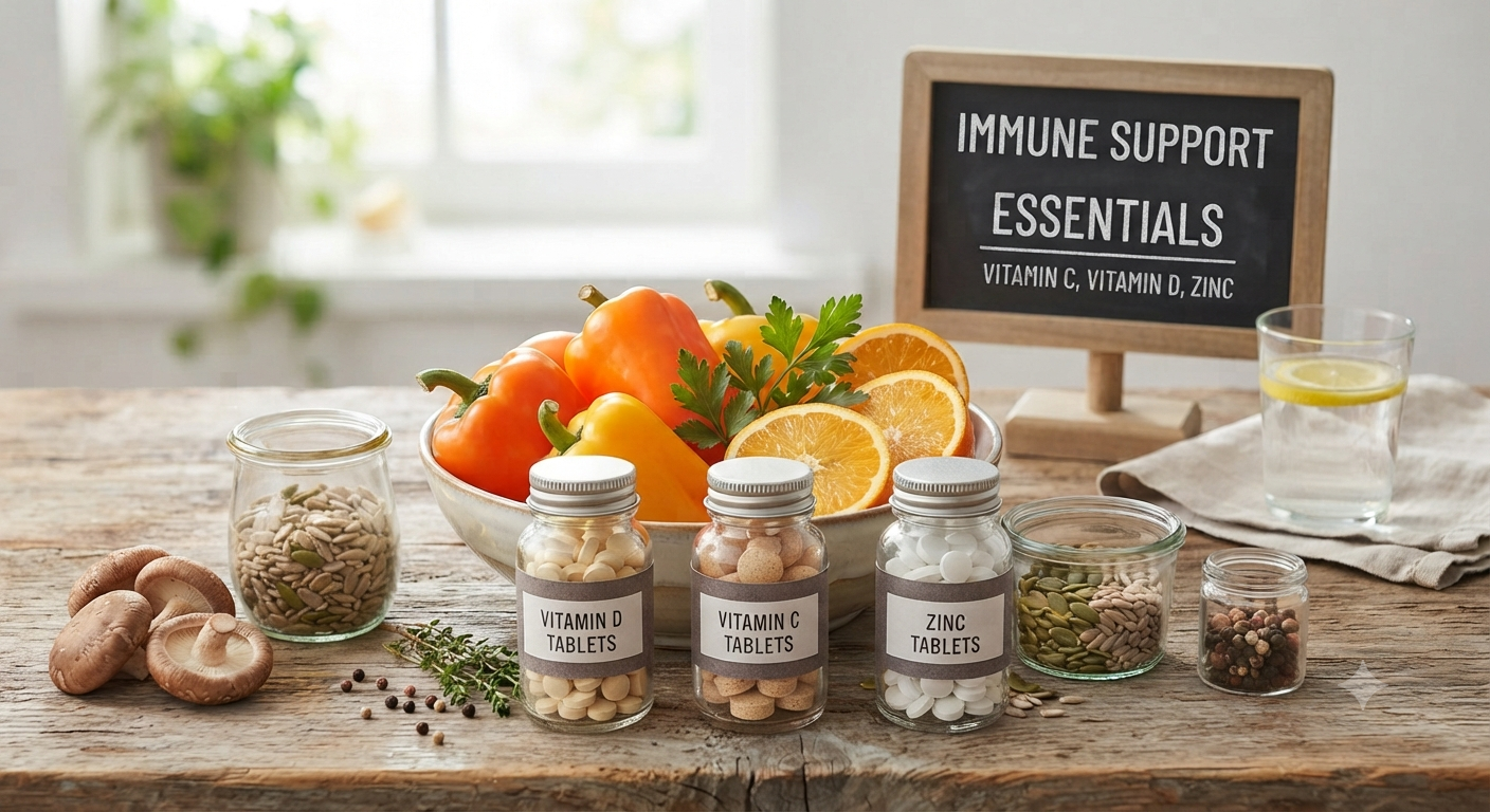 Immunity as a Performance Metric: Why You Can’t Afford to Get Sick