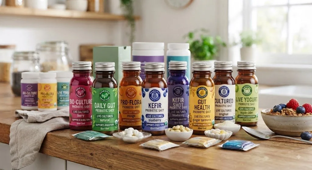 Why Probiotics Matter: Gut Health and Nutrient Absorption