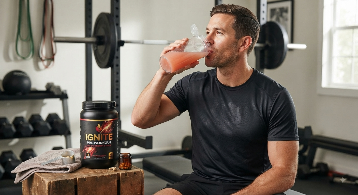 The Truth About Pre-Workout: Do You Actually Need It?