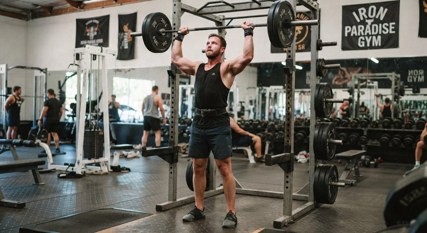 The Complete Guide to Shoulder Development 