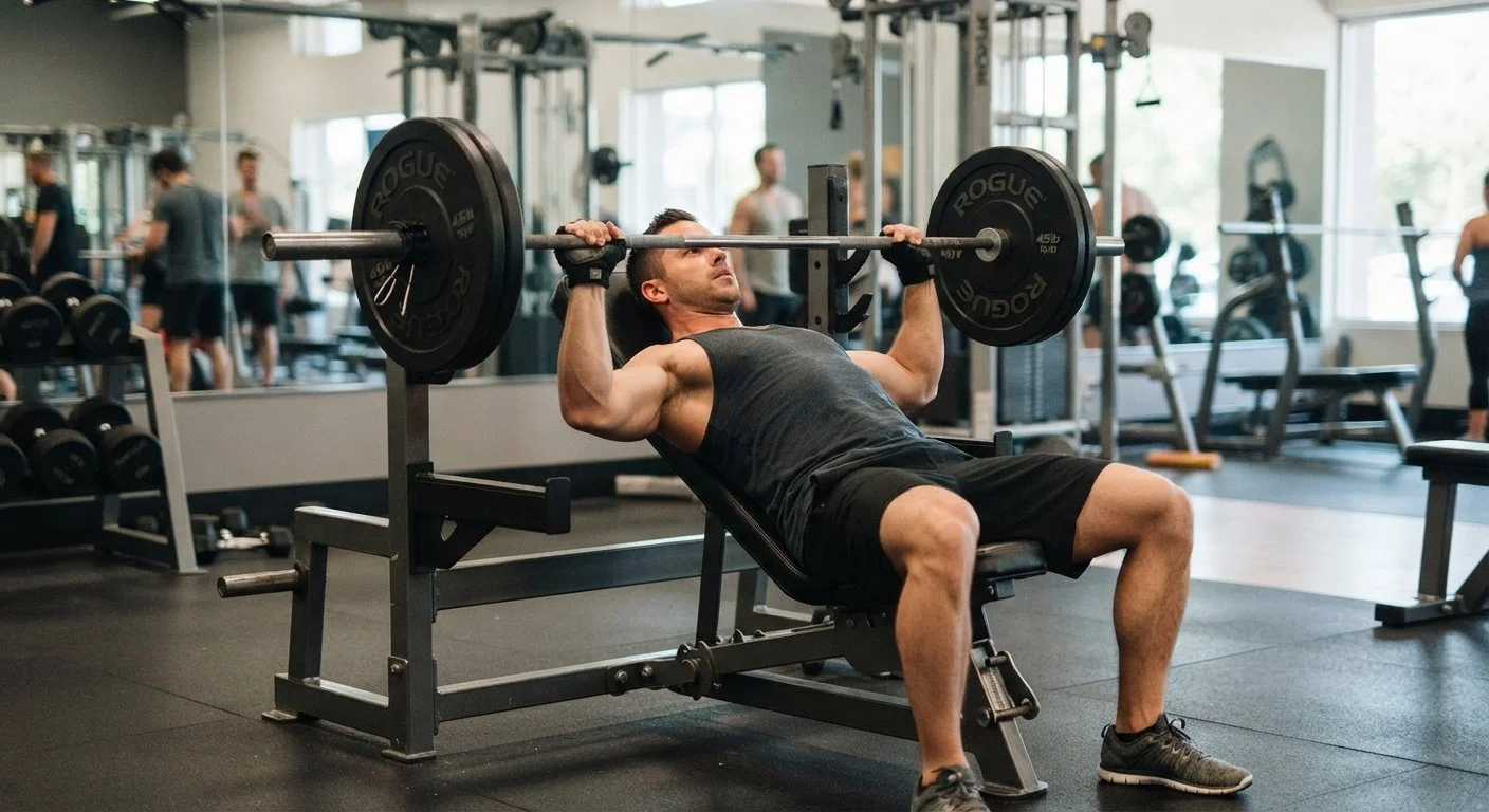 Master Your Pec Development: The Complete Guide to Chest Training