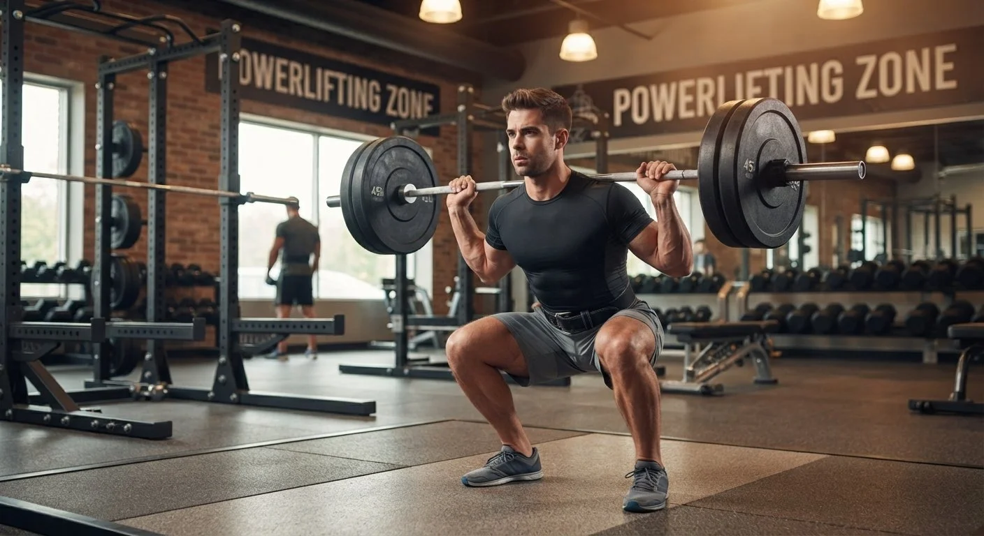 Master Your Leg Day: The Complete Guide to Lower-Body Strength