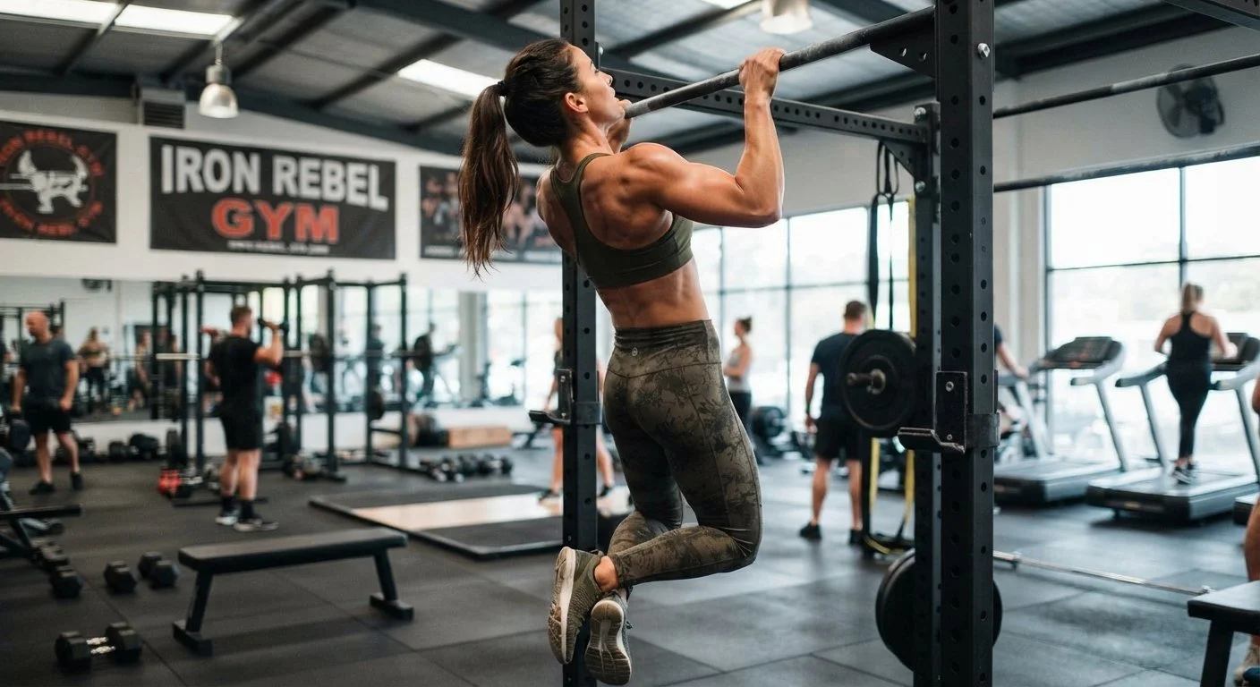 Build a Stronger Back: Complete Exercise Library &amp; Technique Guide