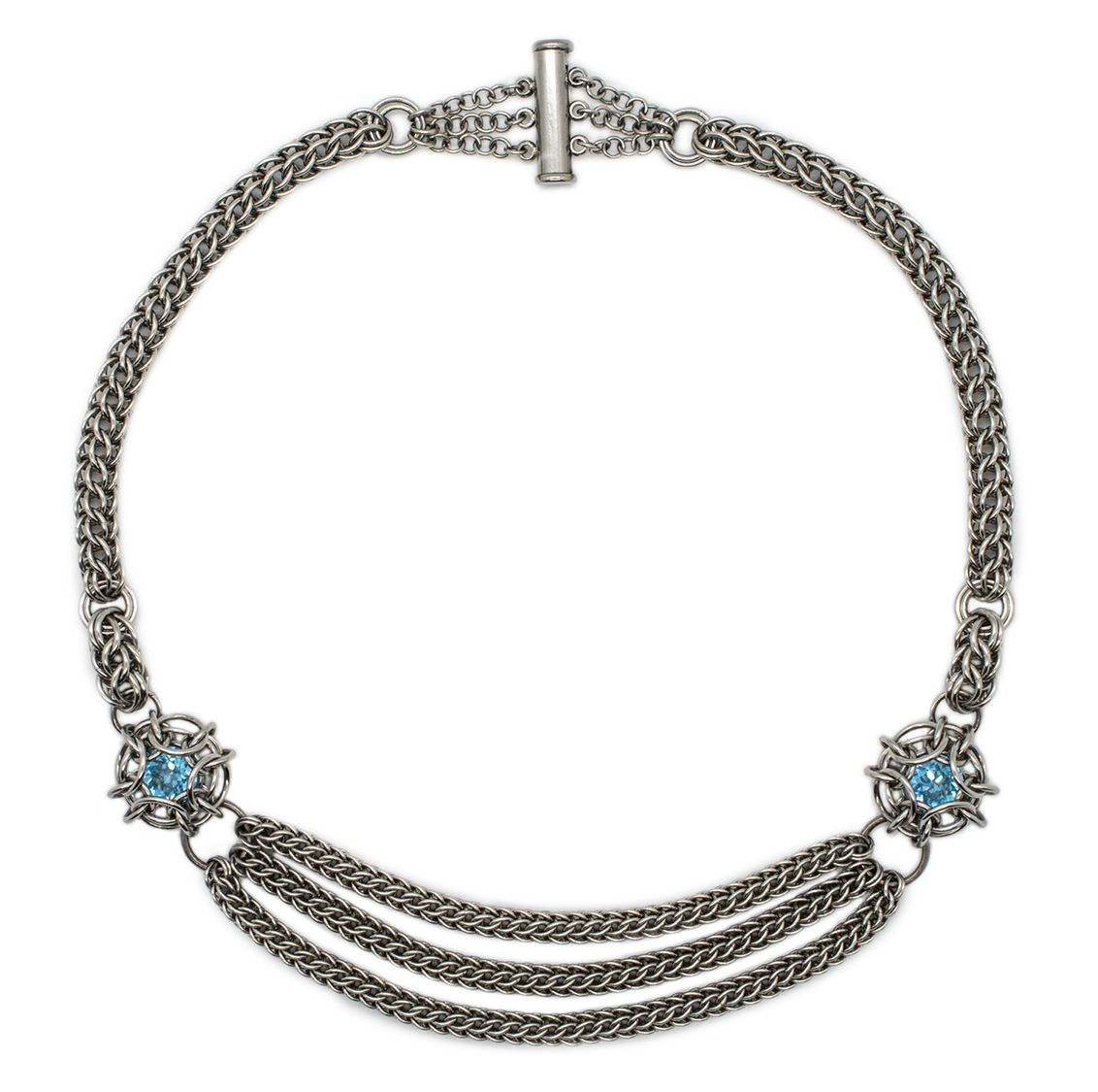 Minerva  (Runway/Showroom piece)