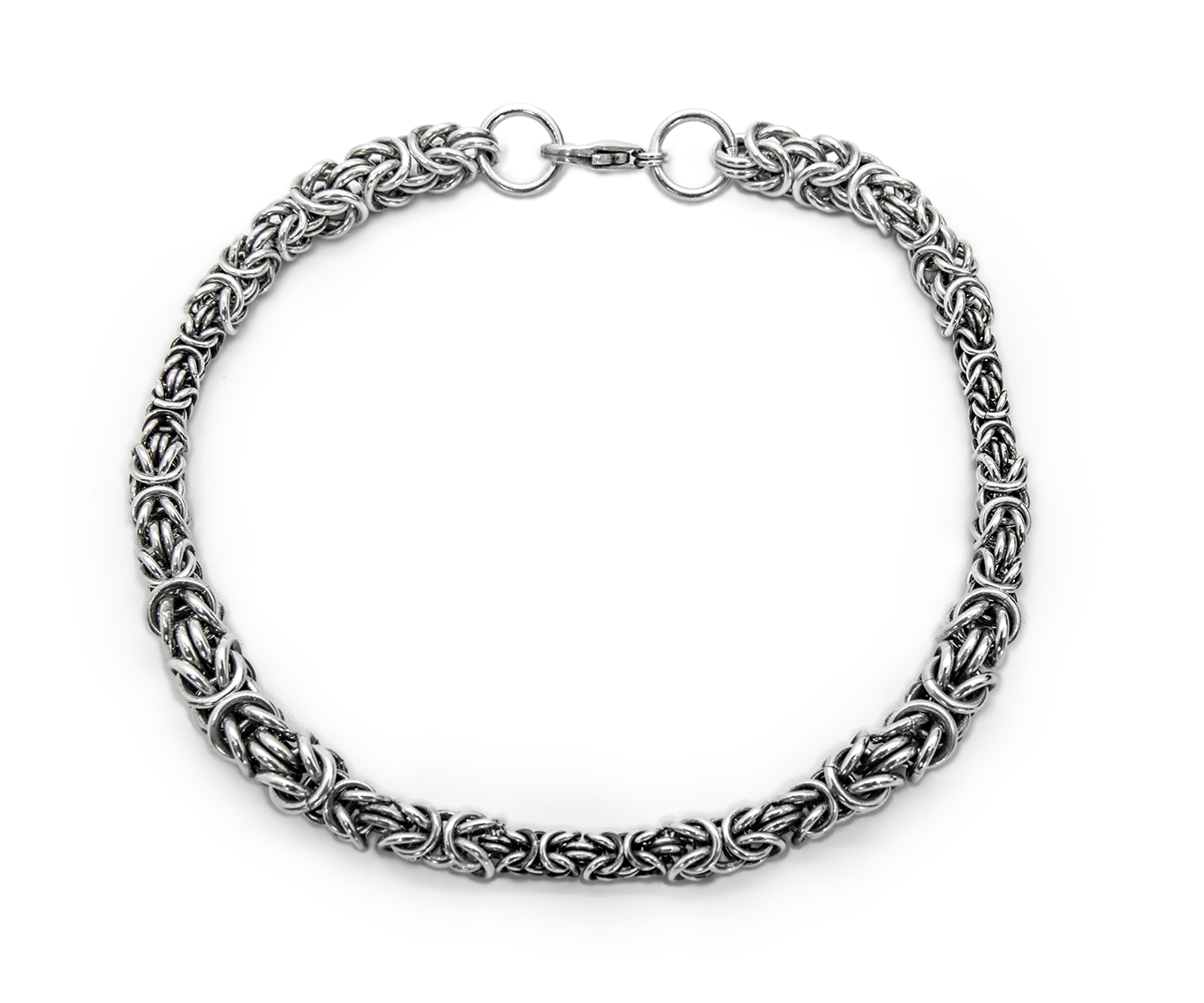 Byzantine Rope Bracelet
