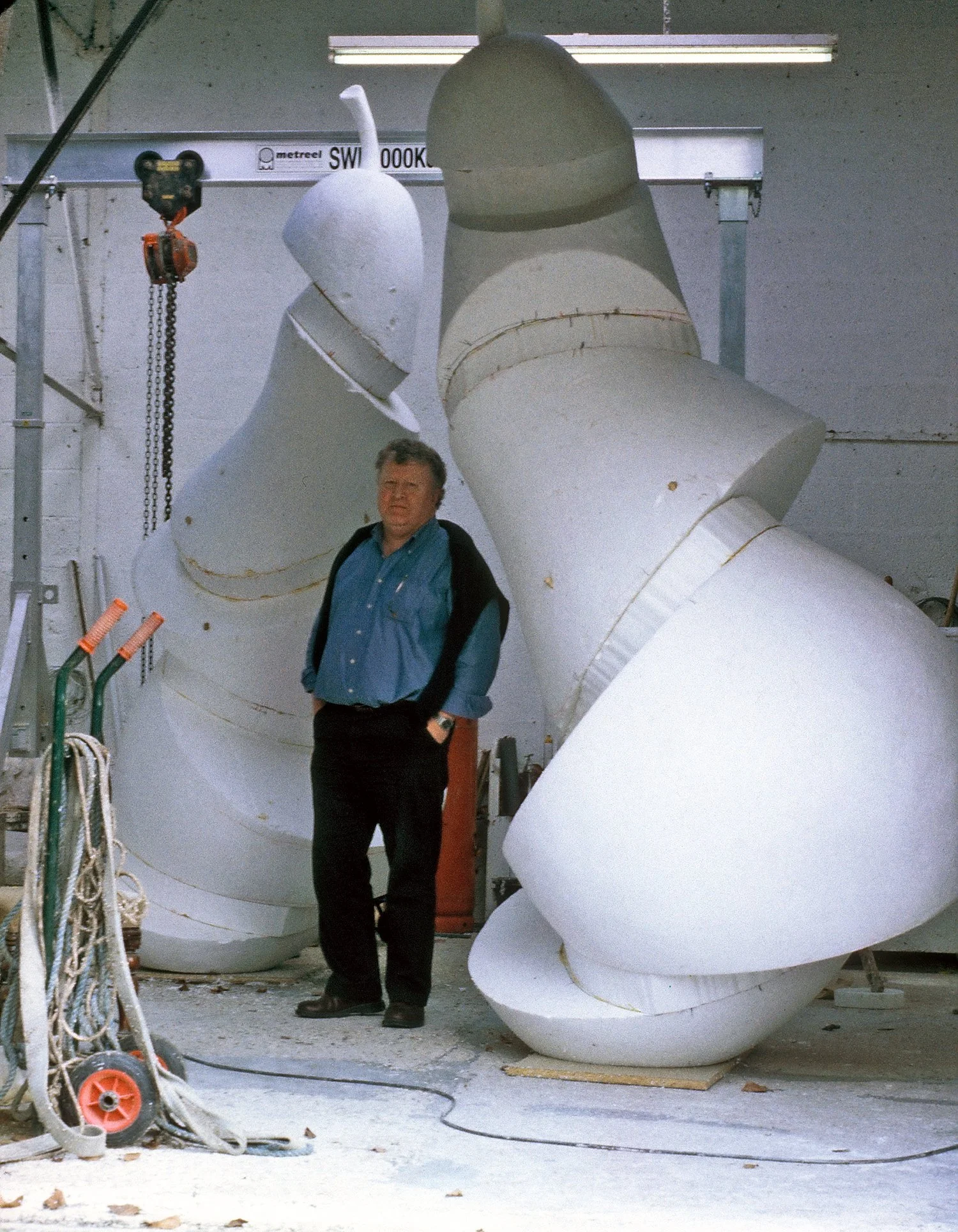 Dancing Pears. Unfinished work. 2003-2004