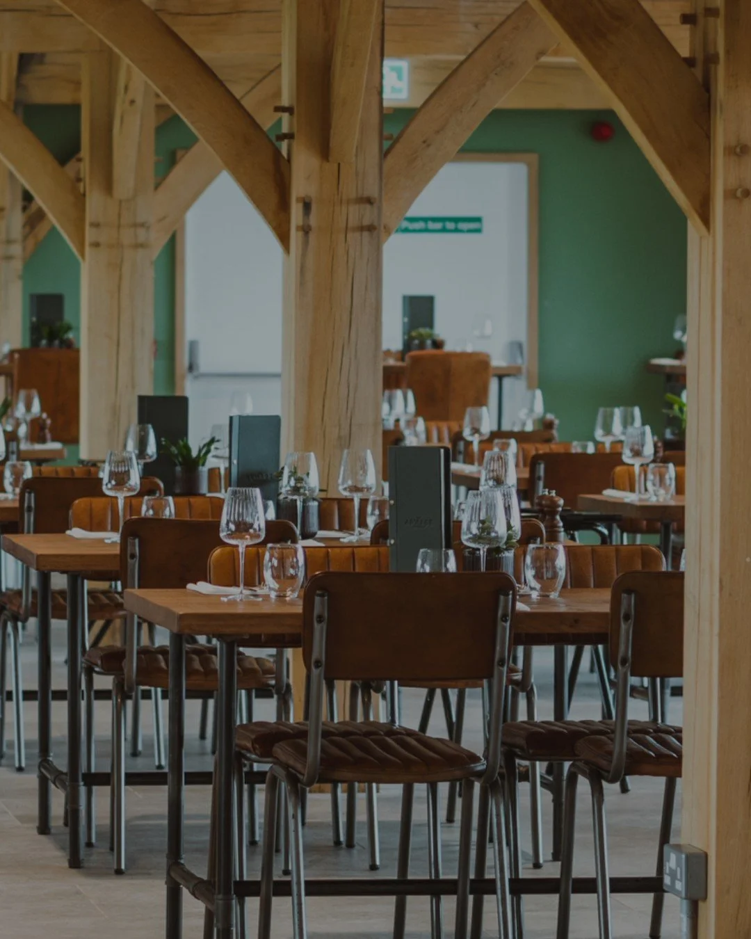 Something special just pulled in.
We’ve saved the details for our website - why not go take a peek!
Two tables, Two age ranges - more conversation at the supper table...
Link in bio now.