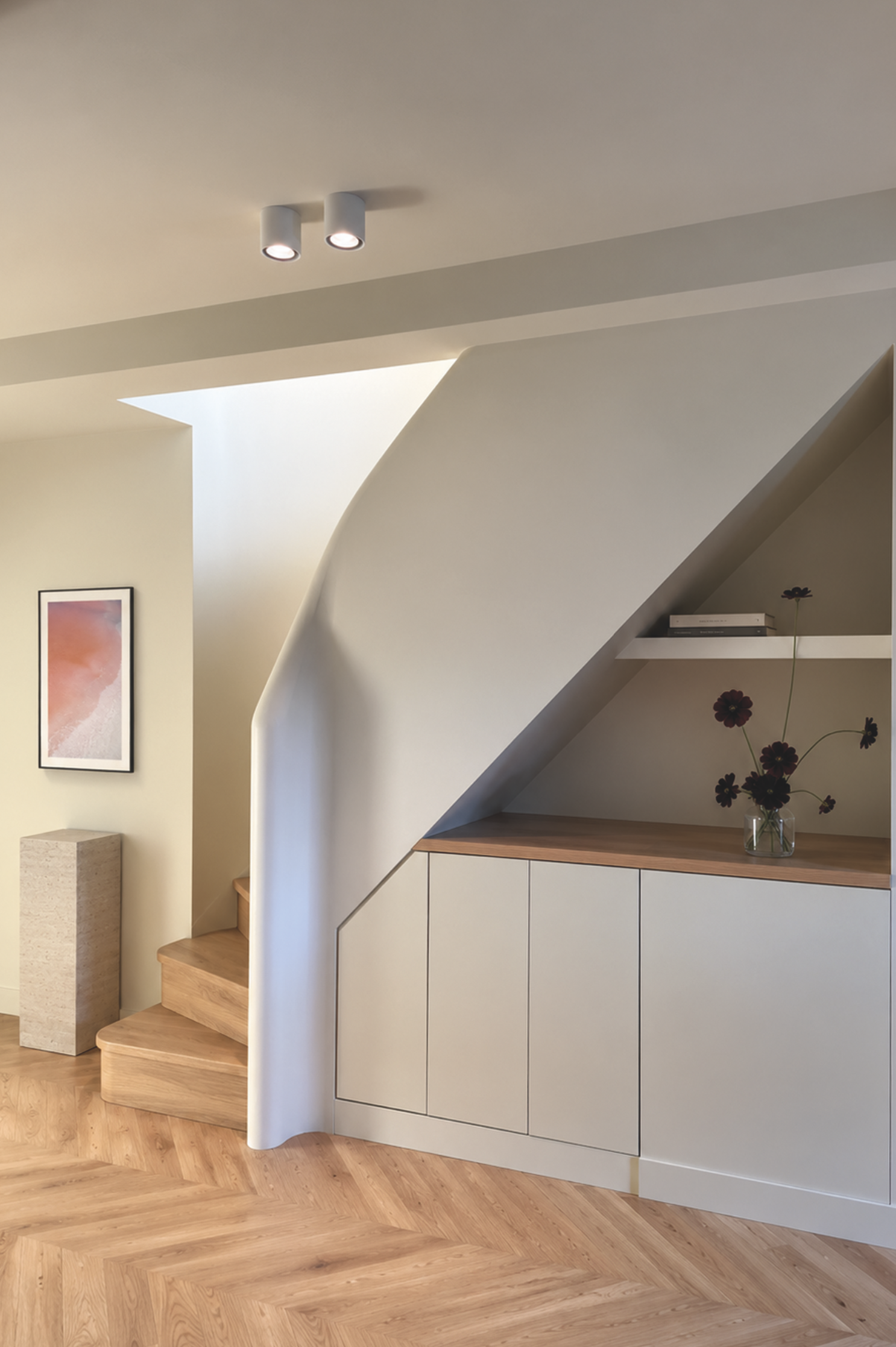 Confidentiel - Duplex 85m2