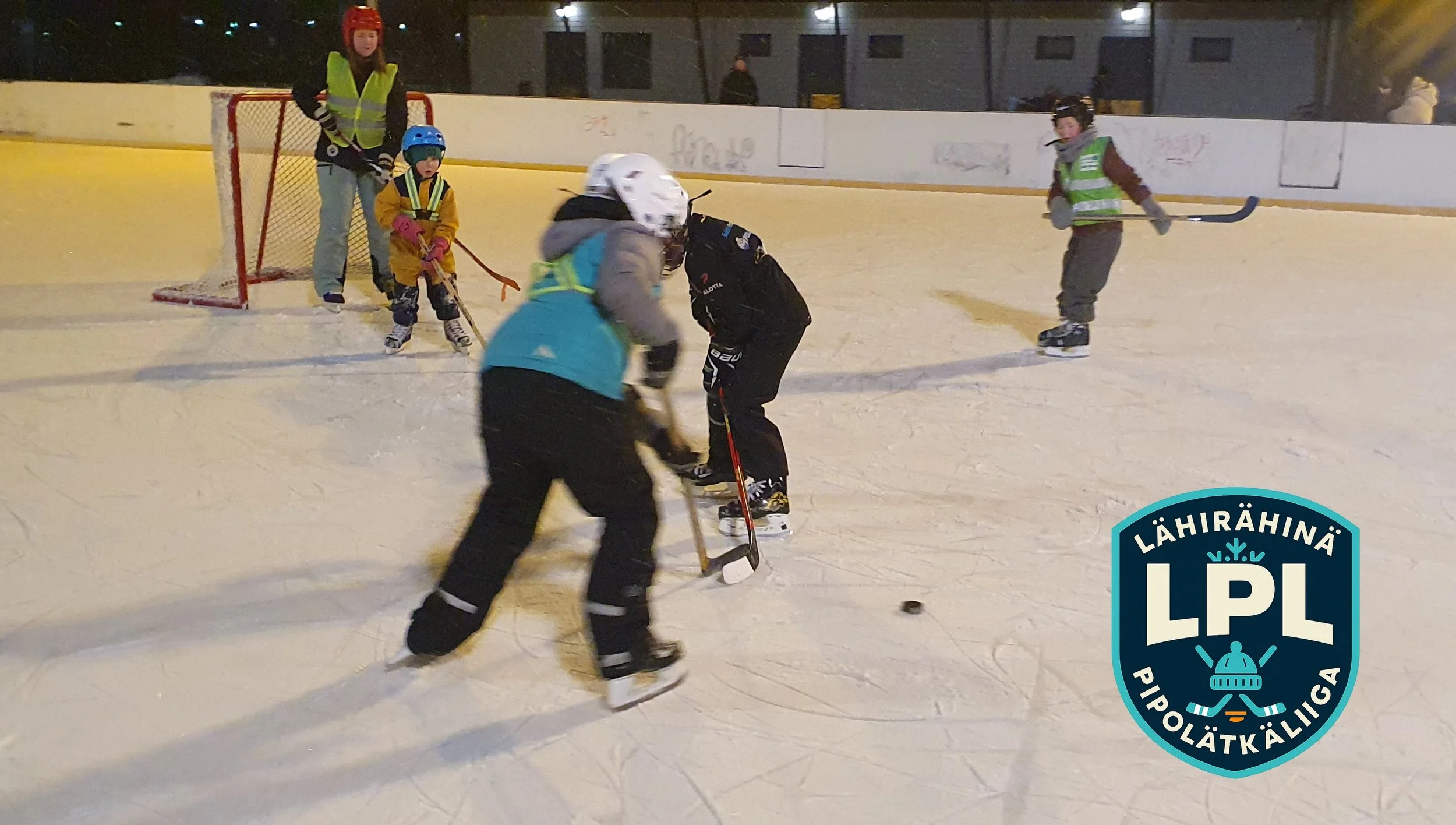 LähiLiigojen pilottihaku