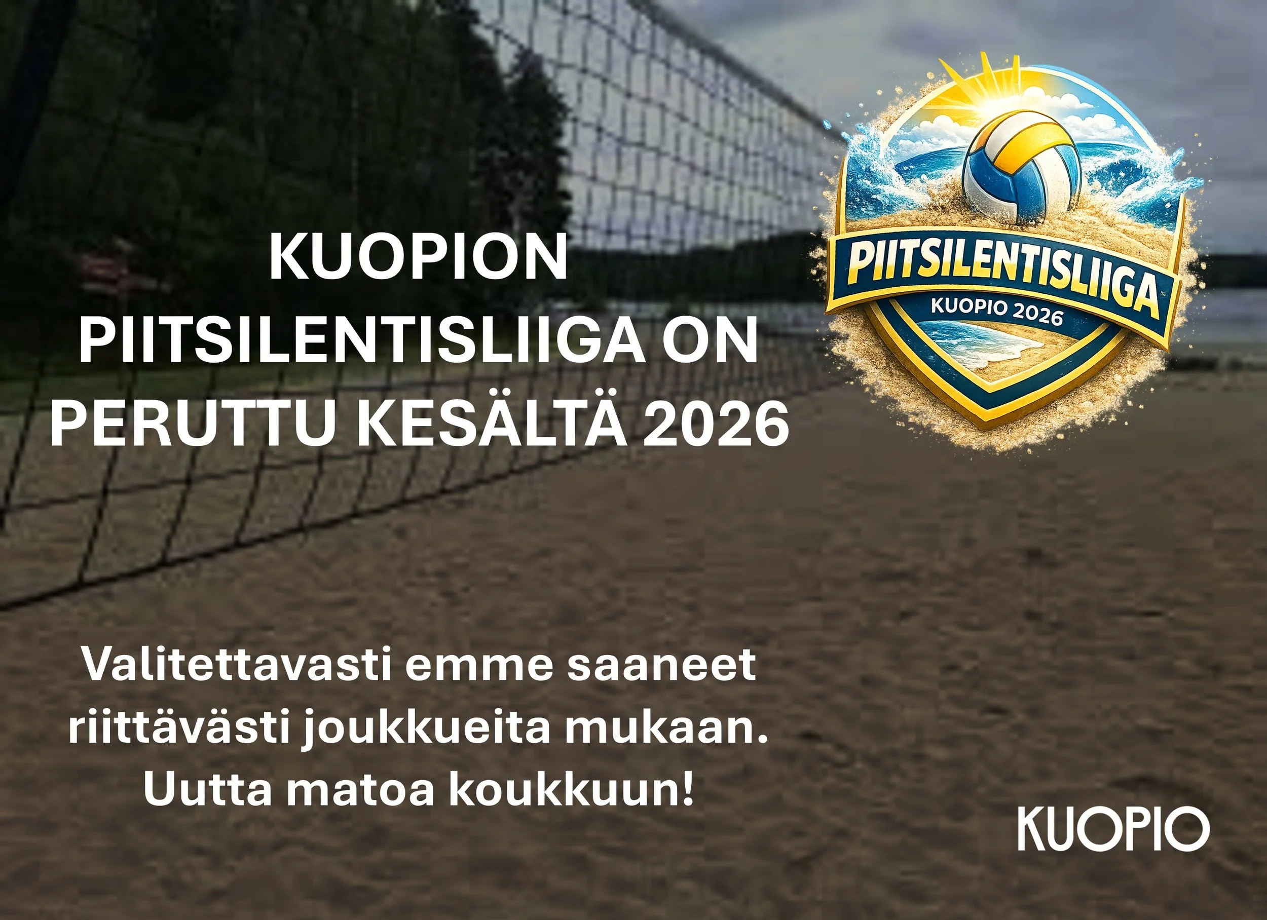 Liiga ei ole liiga ilman joukkueita.

Palaamme piirustuspy&ouml;d&auml;n &auml;&auml;reen miettim&auml;&auml;n paranneltuja keinoja saavuttaa nuoria Suomi Liikkeelle -innovaatiohaun tiimoilta. 

Kiitokset @liikkuvakuopio ja @wanaricowboyskuopio yhtei