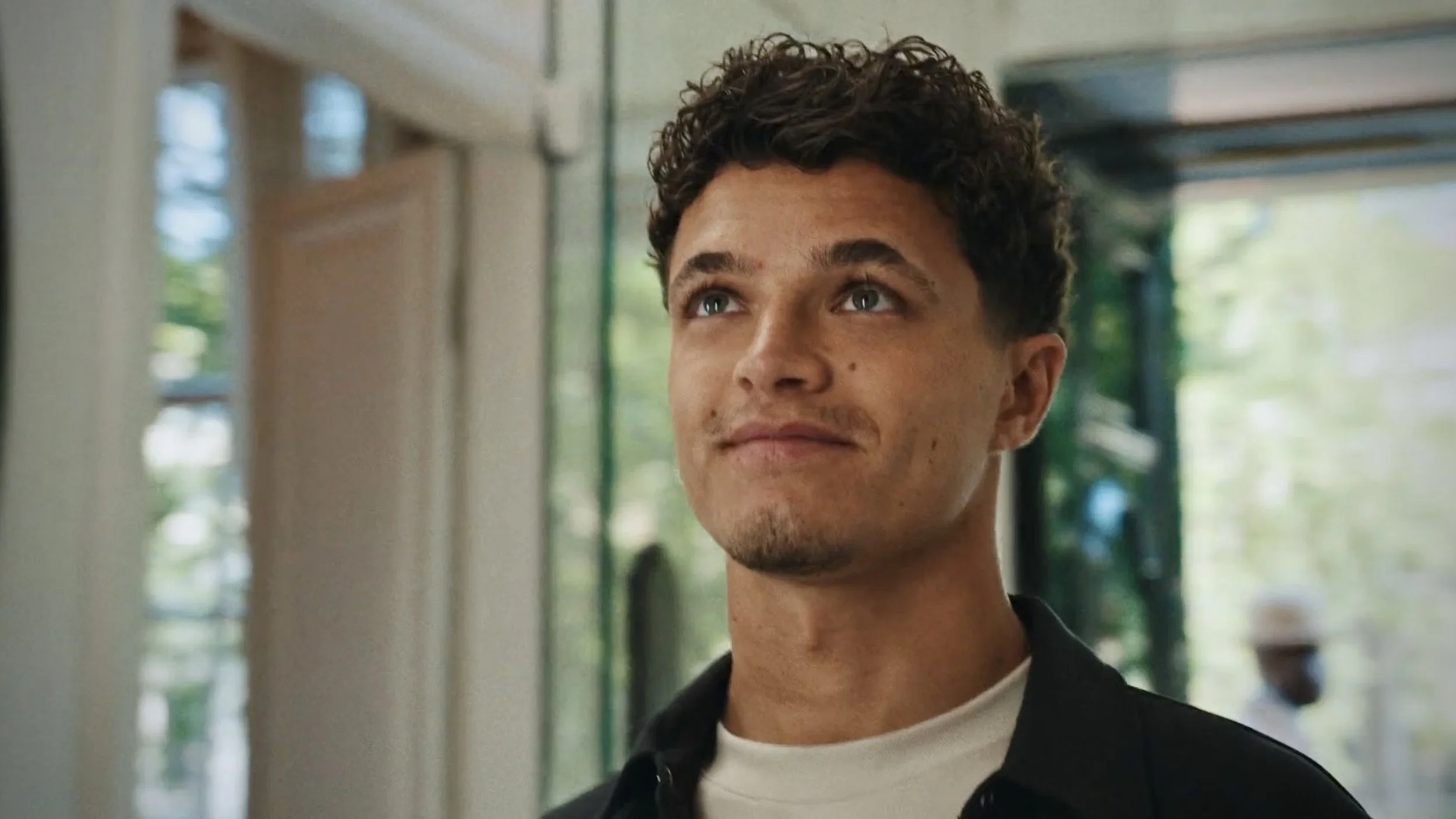 Hilton Waldorf Astoria ‘Greatness’ Lando Norris&nbsp;