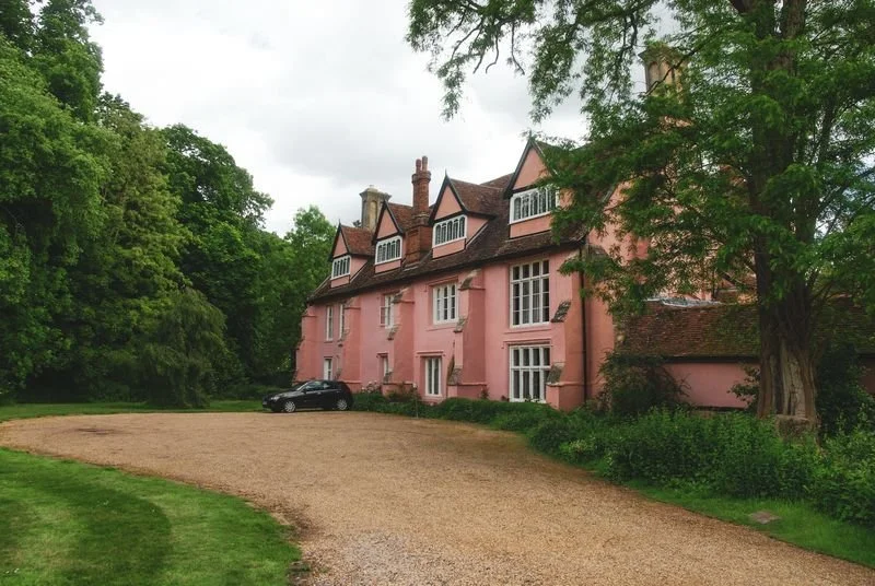 Clare Priory