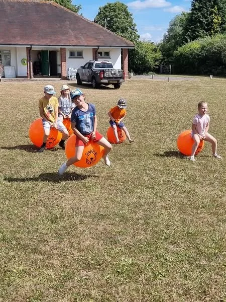 Children's Meet