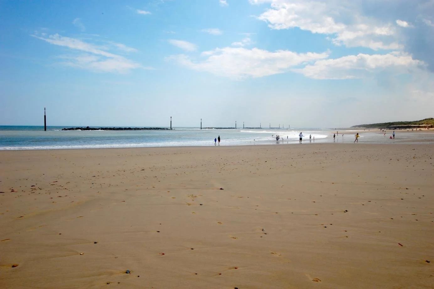 Advanced Booking for Sea Palling now closed.