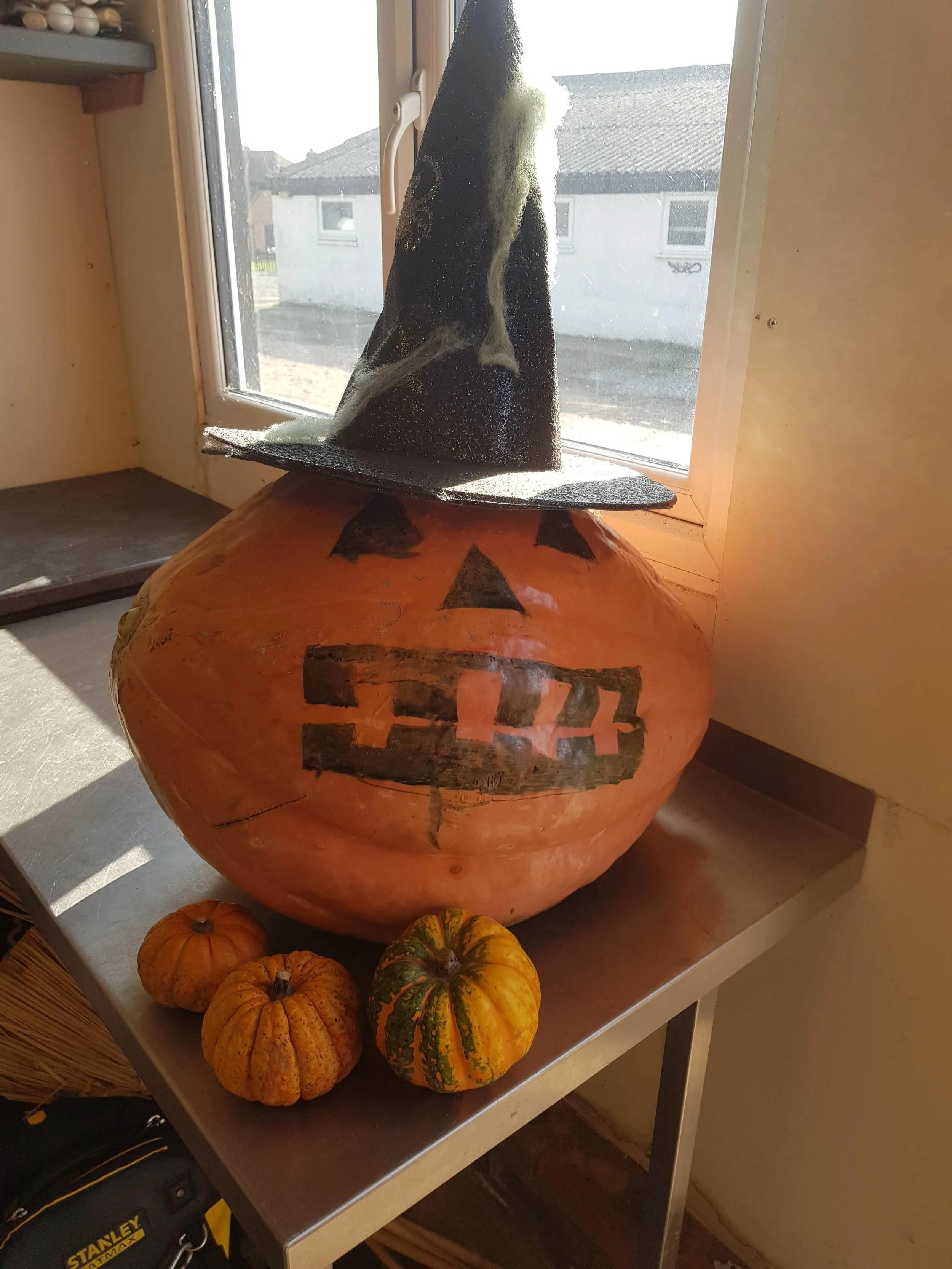 Early Halloween at Brookfields