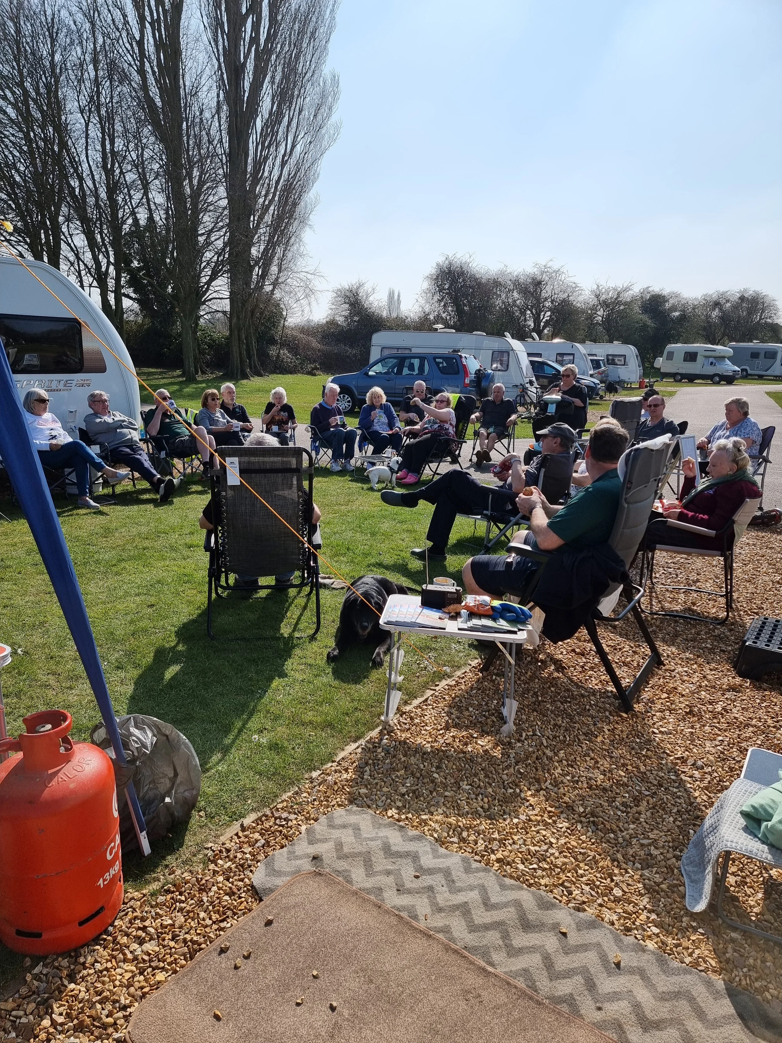 Countryside Care Working Party Weekend