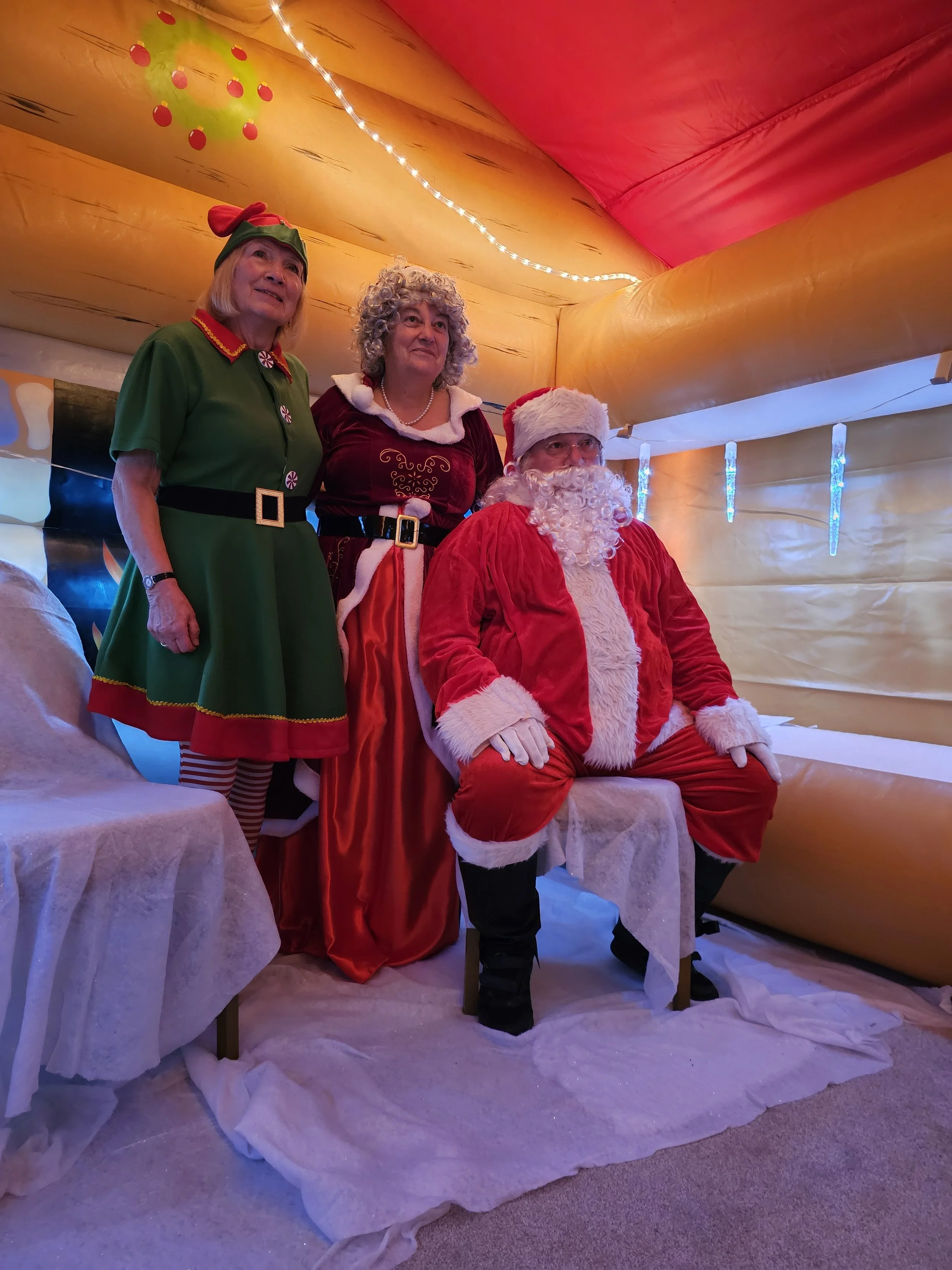 Christmas Party Weekend