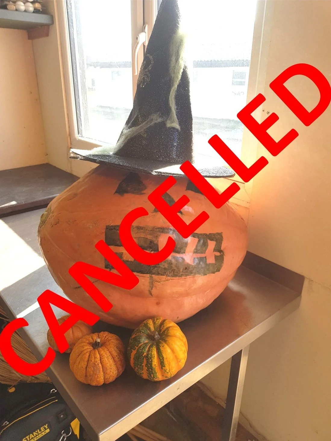 *** CANCELLED *** Early Halloween at Brookfields