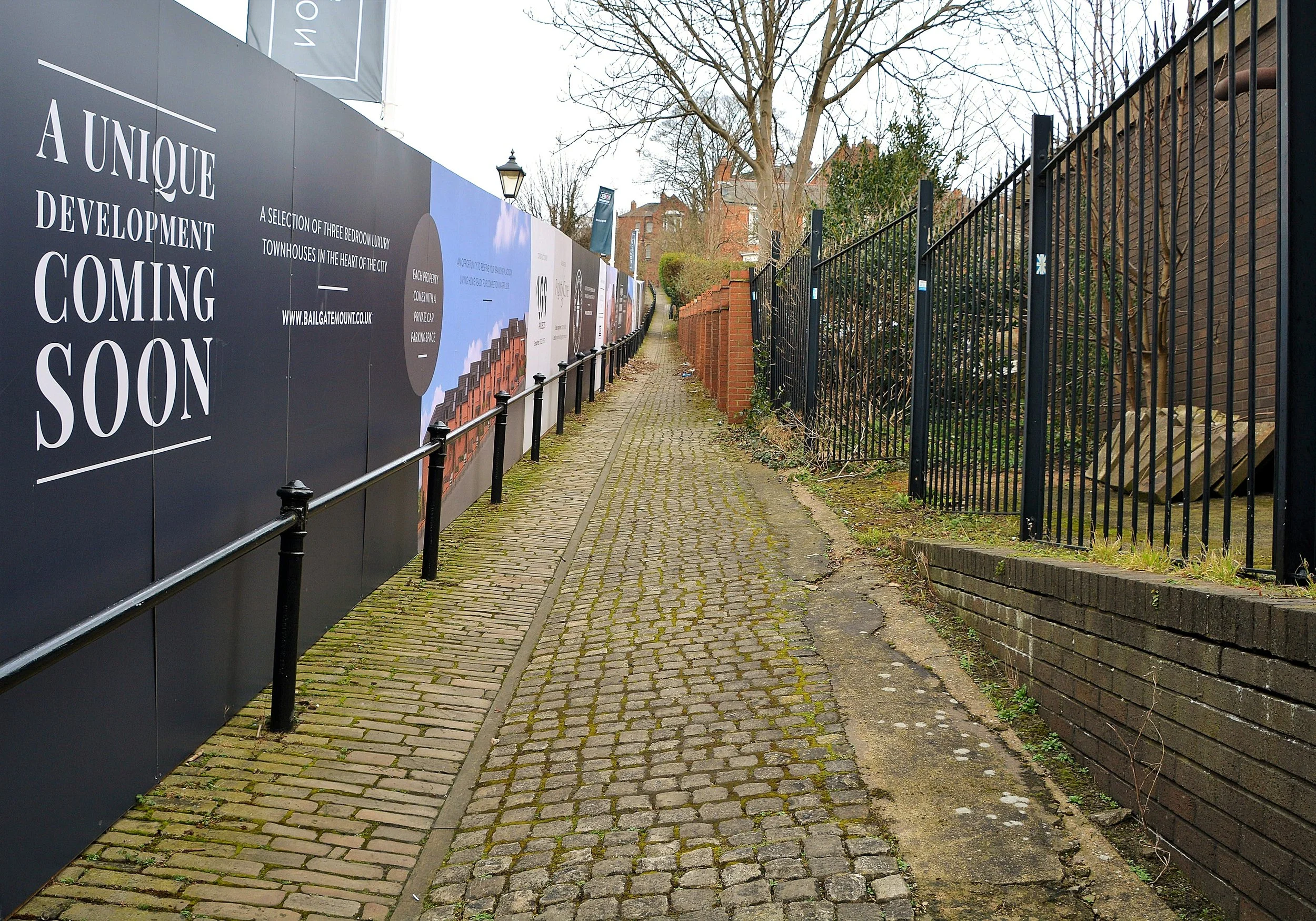 Development of Bailgate Mount in progress.