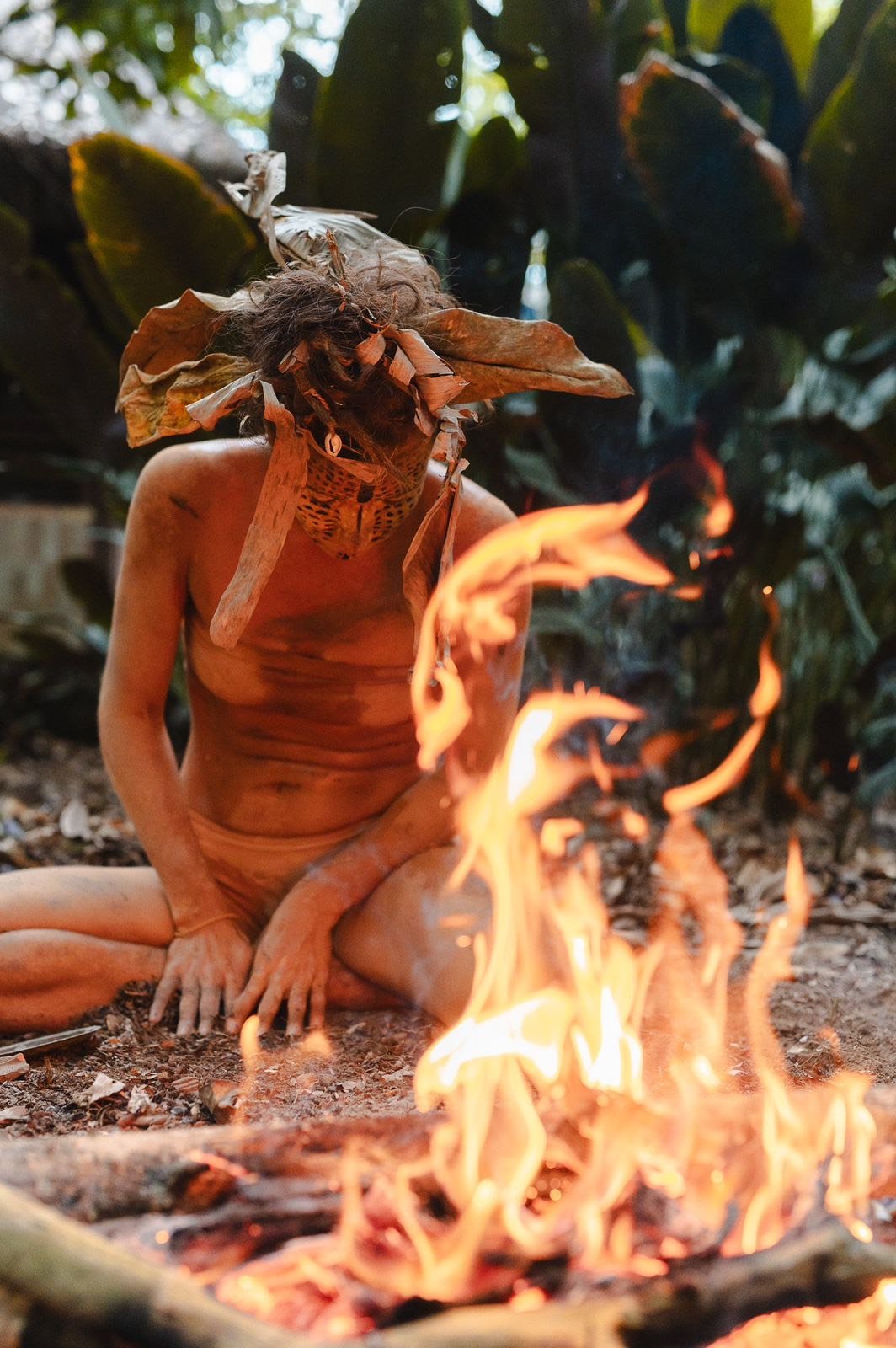 Art Medicine - an Immersion into Ritual Performance