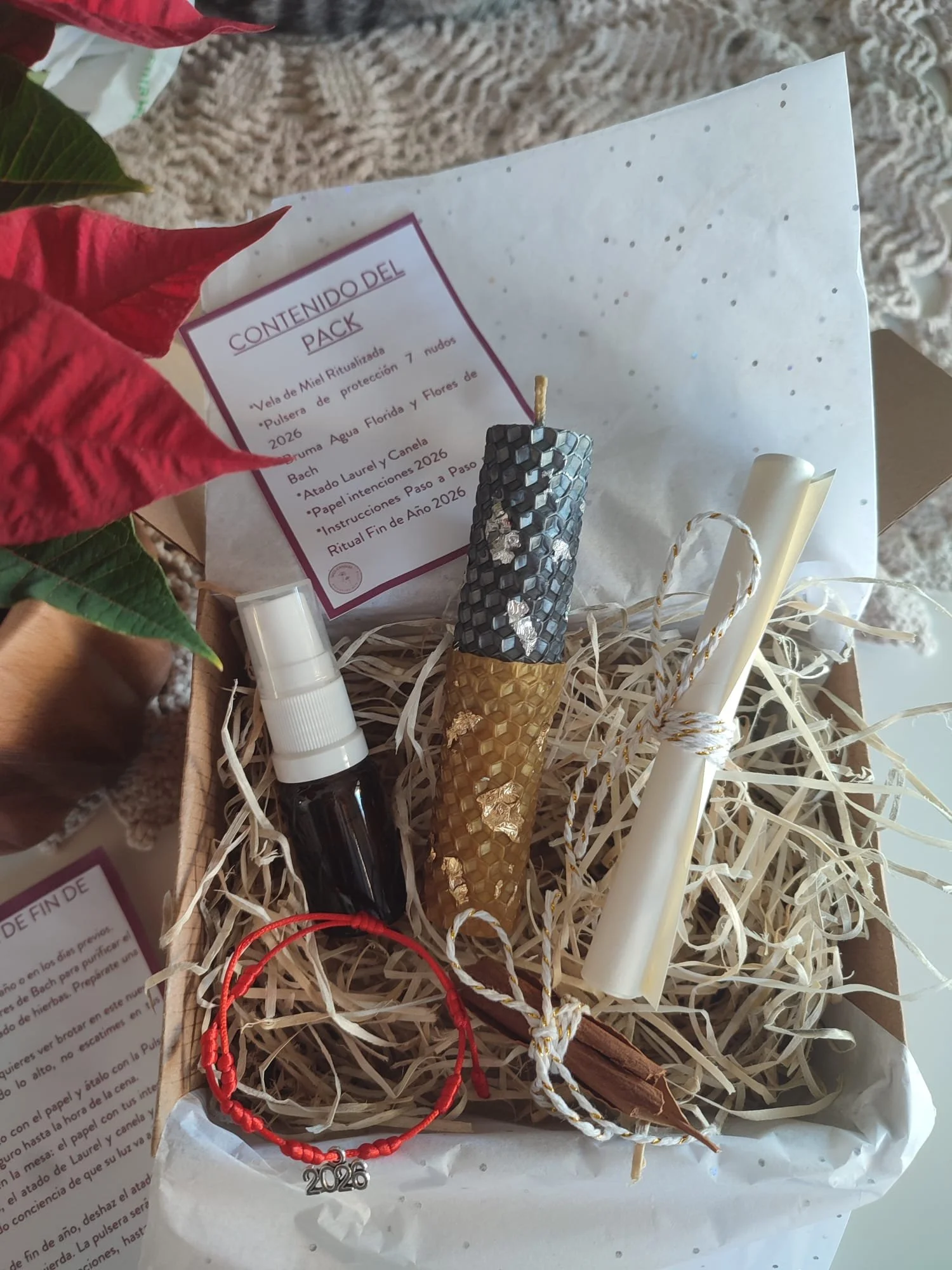 PACK RITUAL FIN DE AÑO