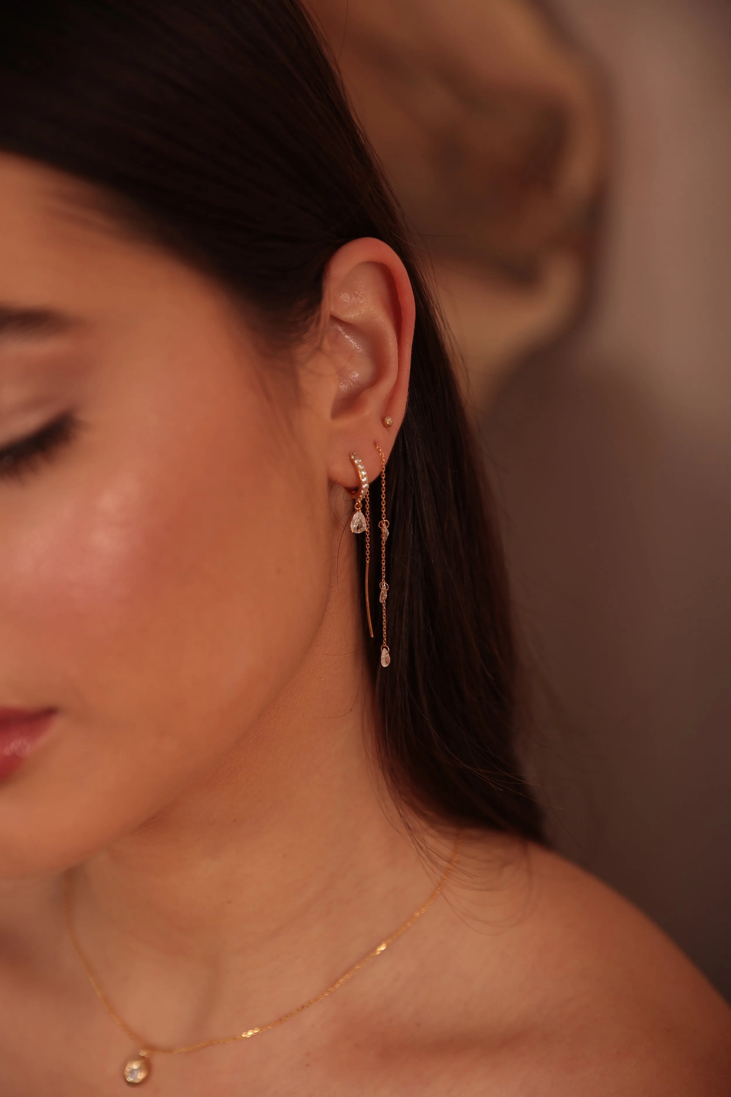 cz teardrop huggies.jpeg