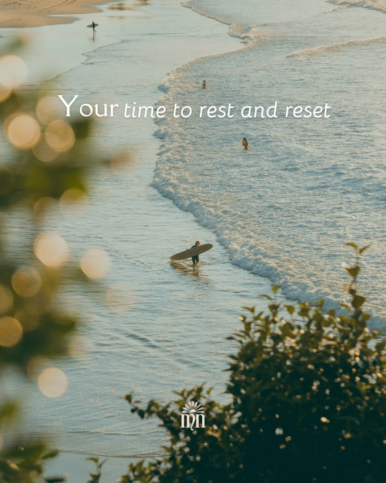 January isn&rsquo;t meant to be rushed.
It&rsquo;s an invitation to slow down, to listen, and to let your body reset before the year truly begins.

A moment to pause, soften, and reconnect before stepping back into routine.

Take January gently.

You