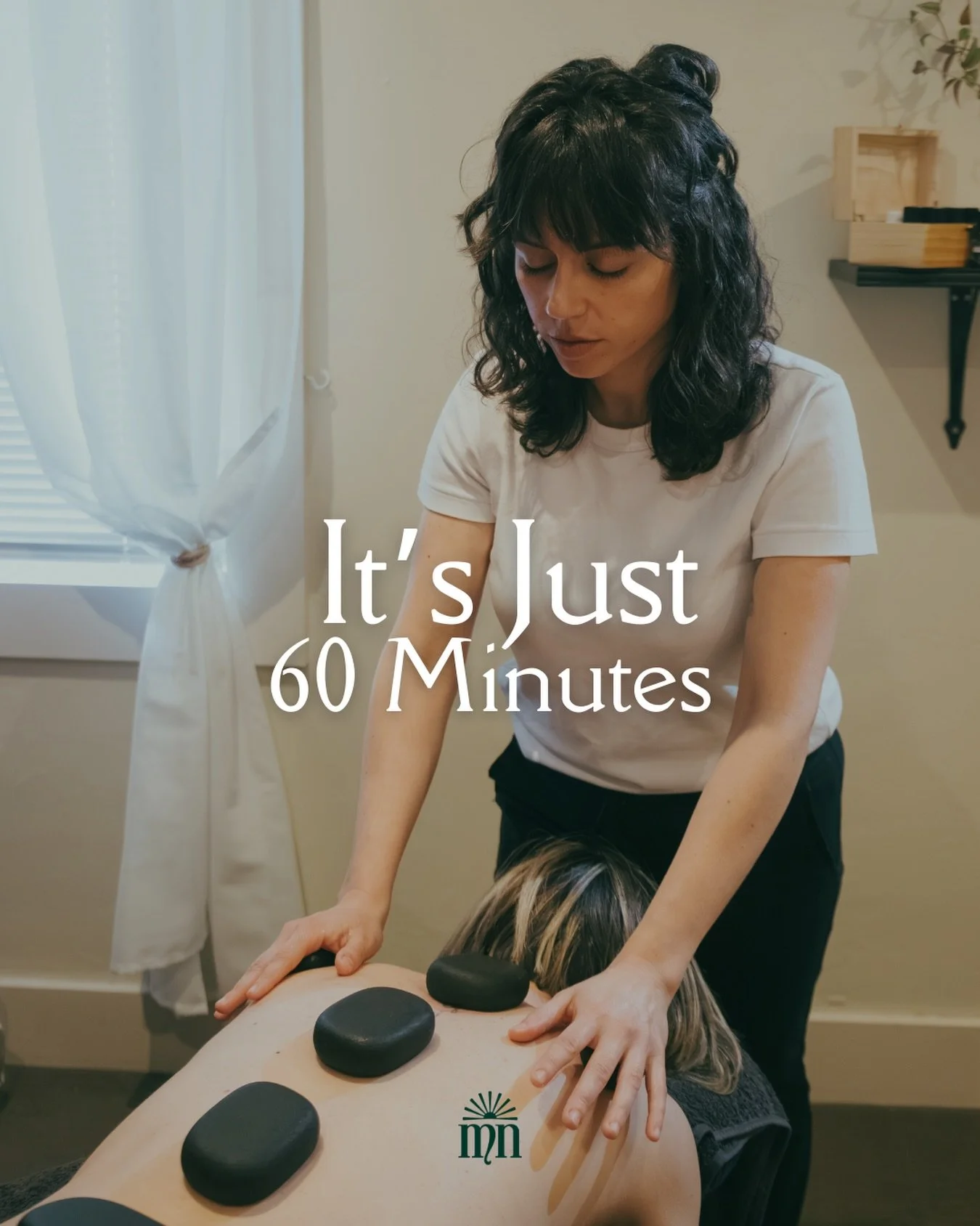 It&rsquo;s just 60 minutes.
But it can change how your body feels for weeks.

We all budget for the essentials rent, groceries, bills, subscriptions, that daily coffee.
Yet the one thing that quietly supports everything else often gets pushed aside:
