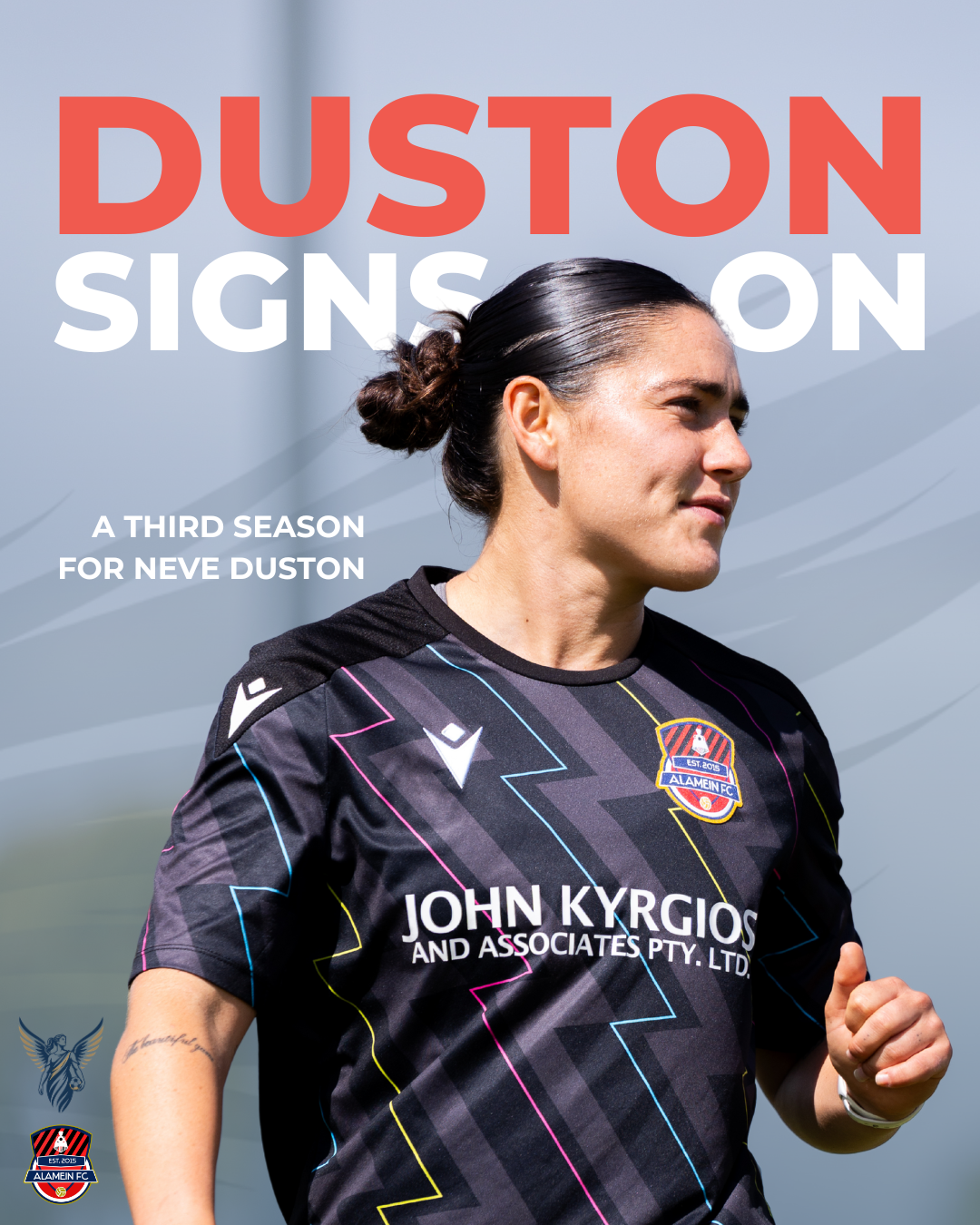 Neve Duston