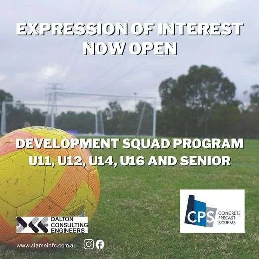 Announcing our Development Squad Program