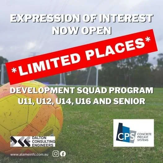 Limited Places Available