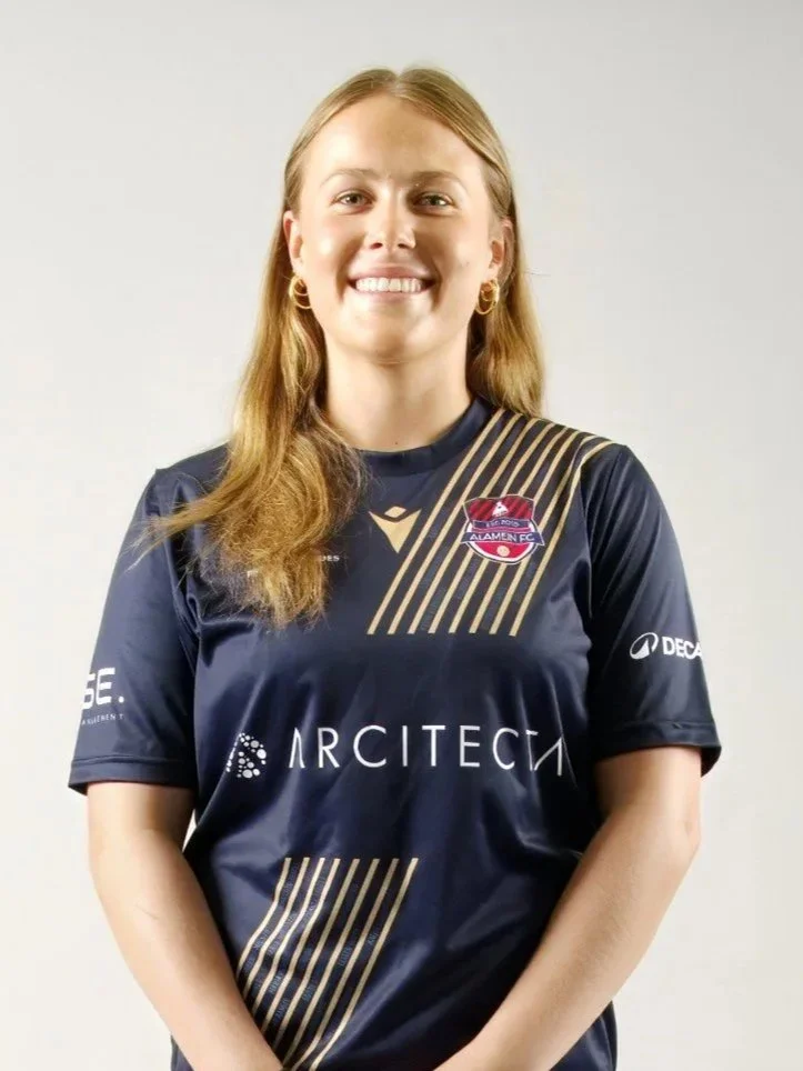 #24 - Leisel Huddart (C)