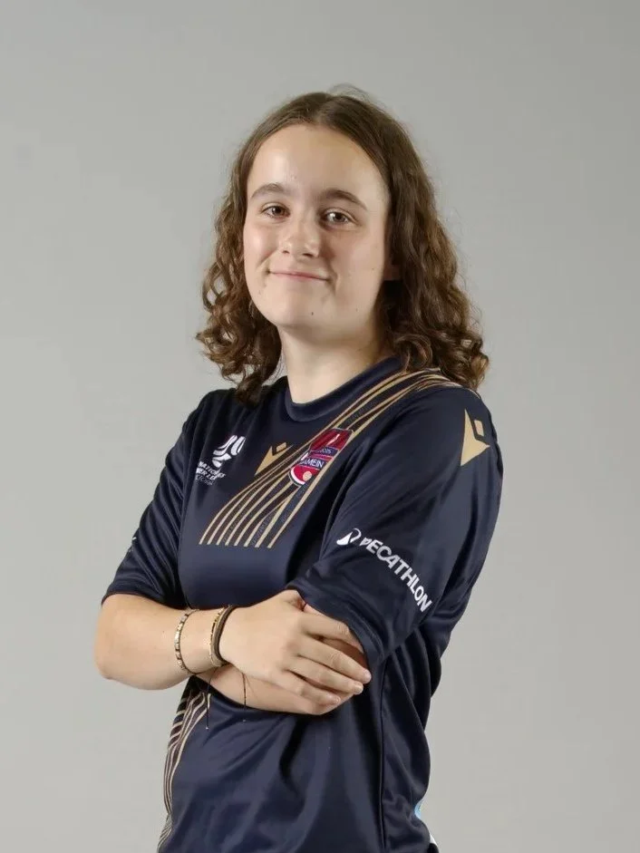 #92 - Chelsea Fitzpatrick