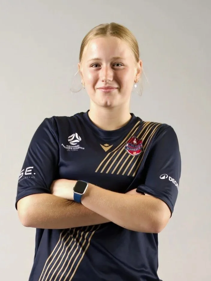 #23 - Ella Kerrigan (VC)