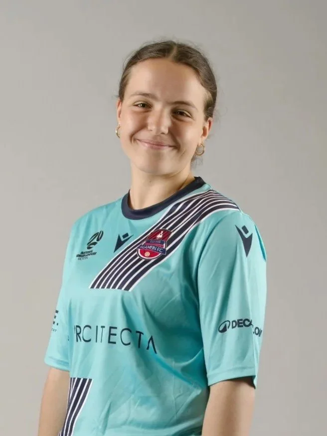 #25 - Emma Hermenjat (VC)