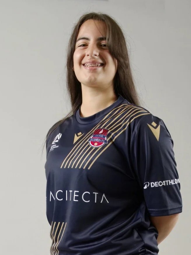 #55 - Ally Nedelkovski