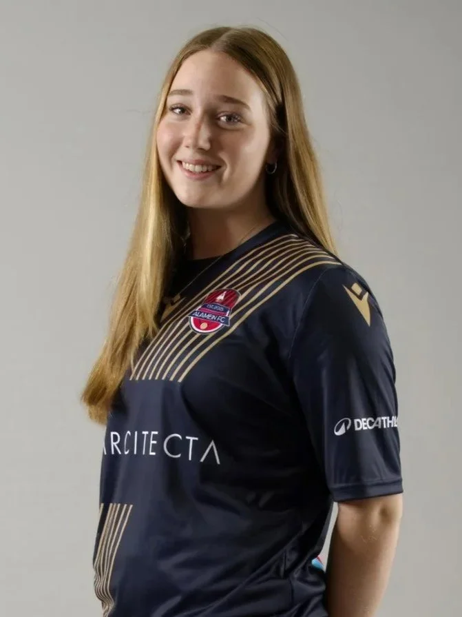 #11 - Millie Faichney