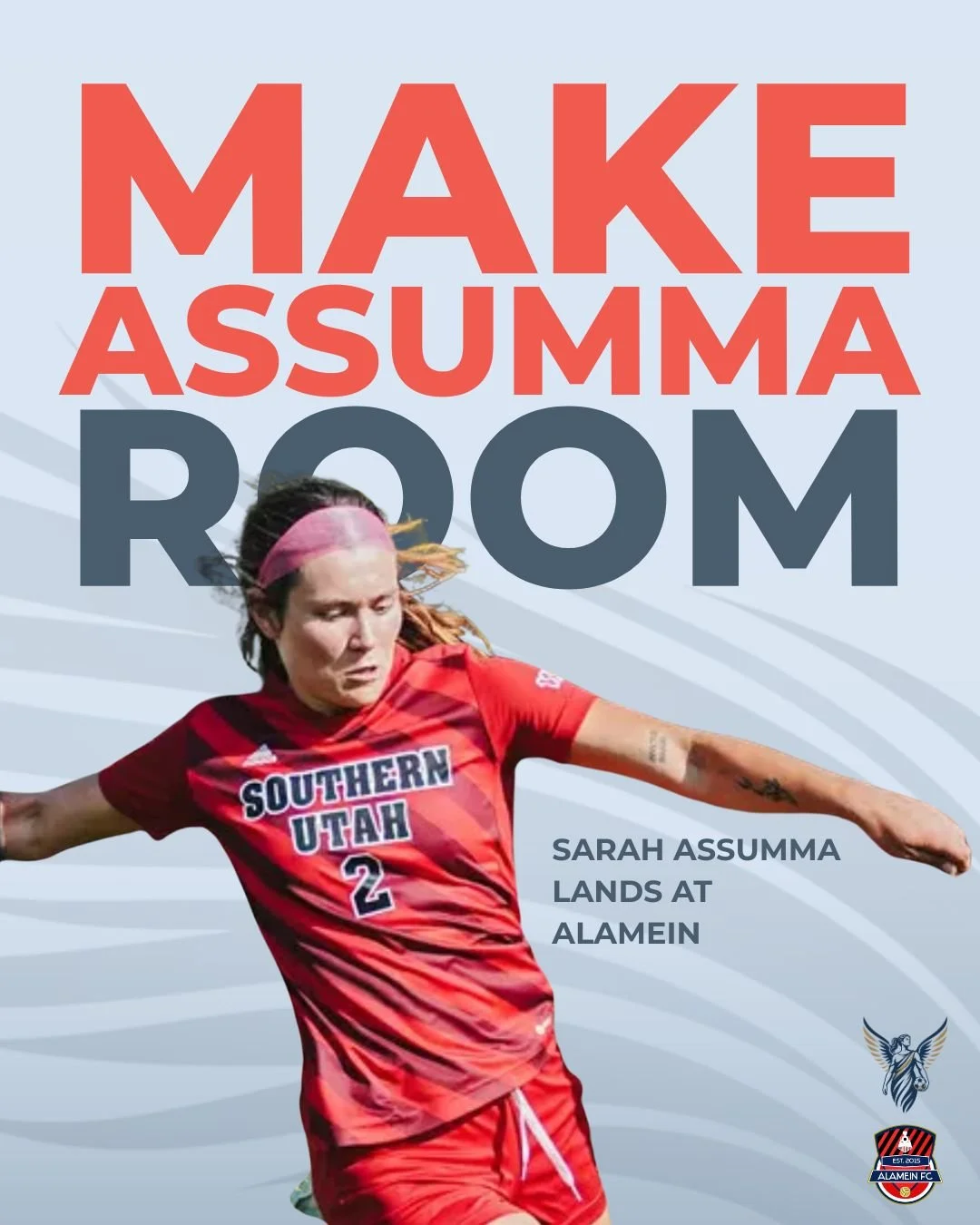 Sarah Assumma