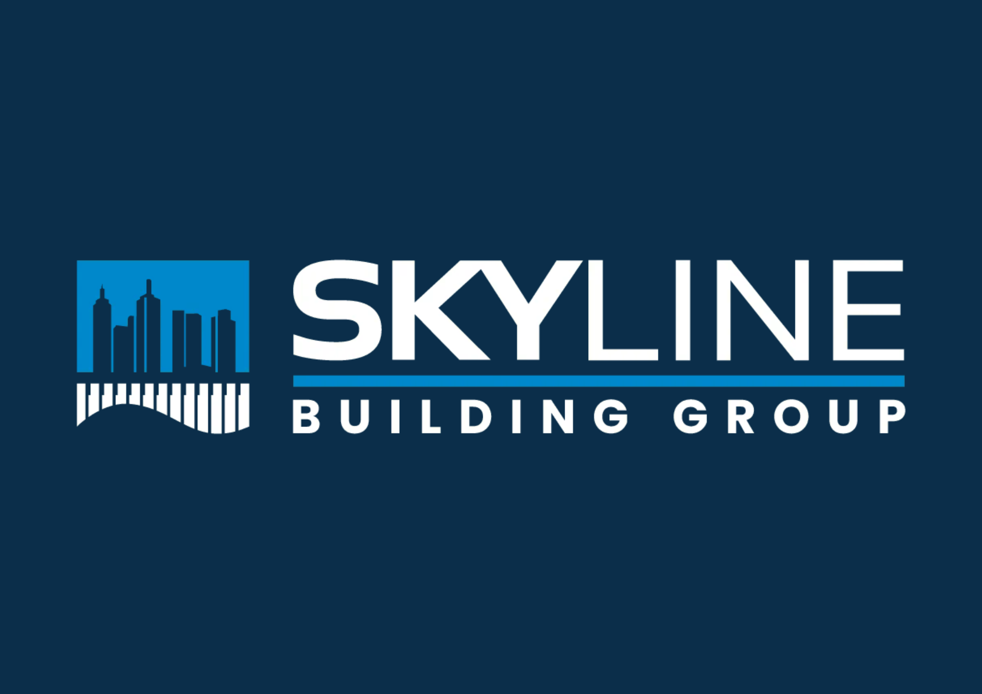 Thank you Skyline Building Group - "Community Builder" sponsors 2026