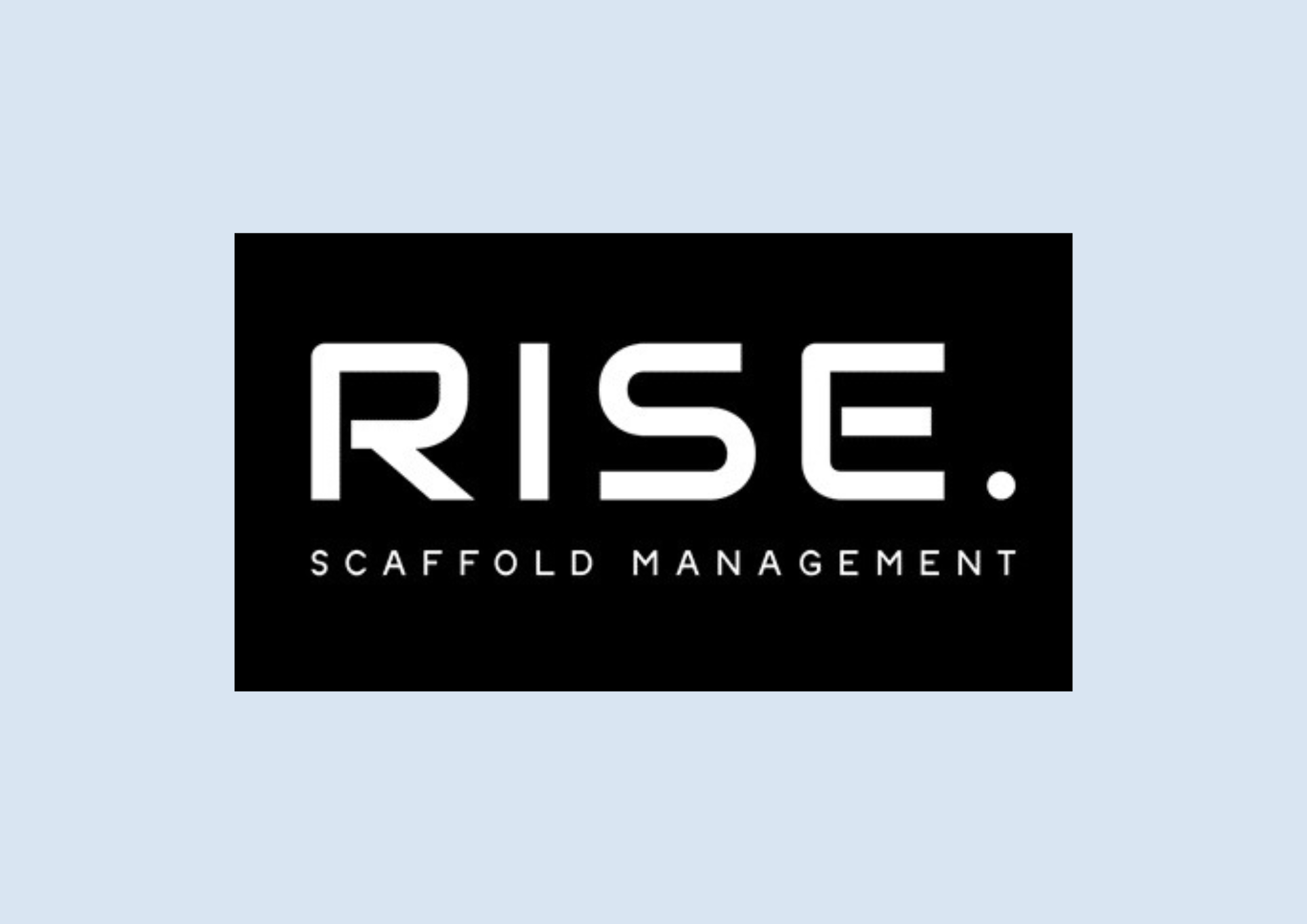 Thank you Rise Scaffold Management - "Community Builder" sponsors 2026