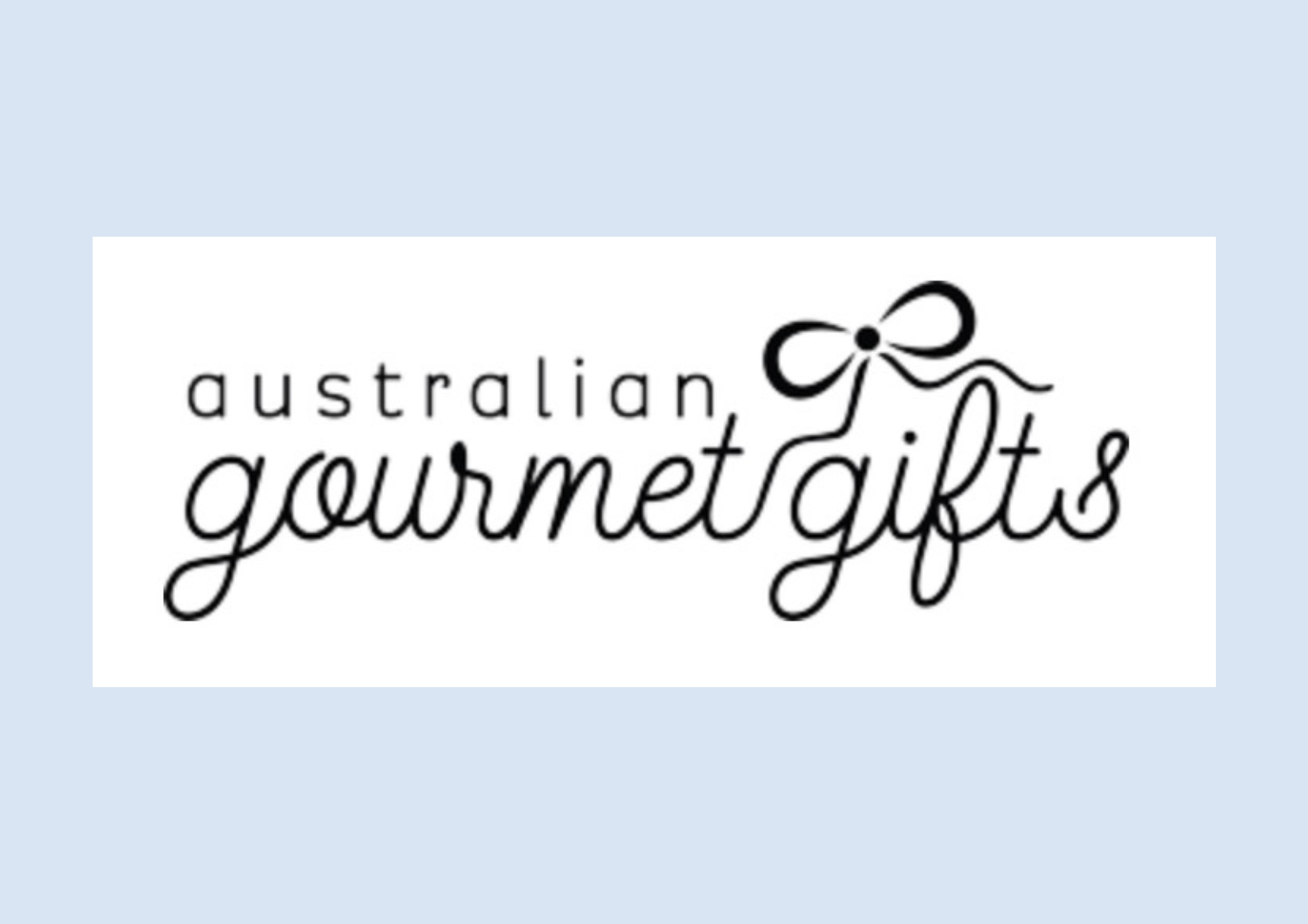 Thank you Australian Gourmet Gifts - valued sponsors 2026