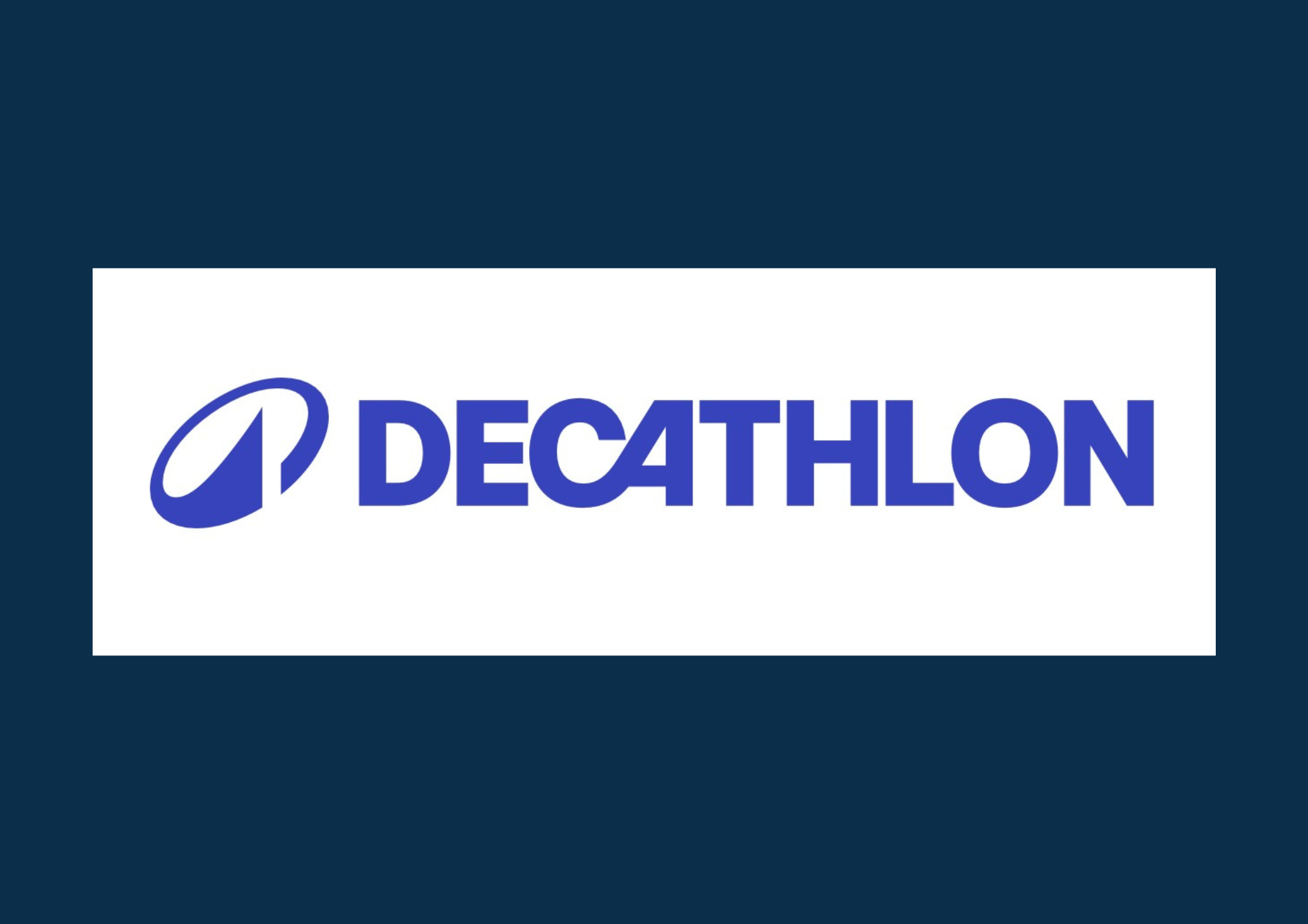 Thank you Decathlon - valued supporters 2026