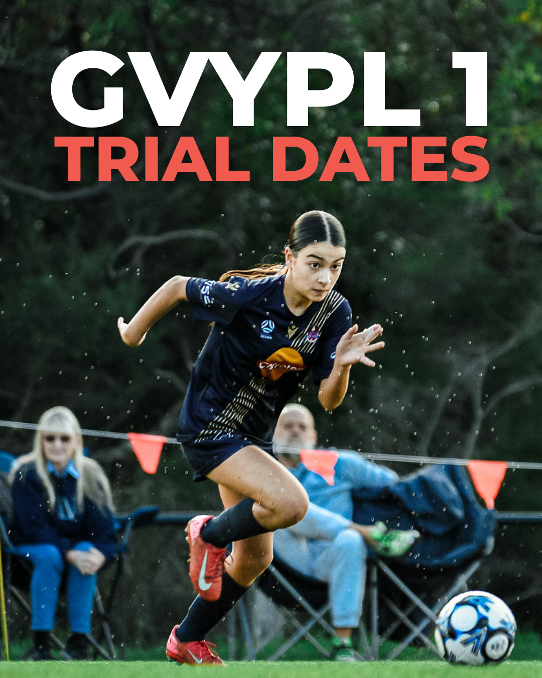 GVYPL trial dates