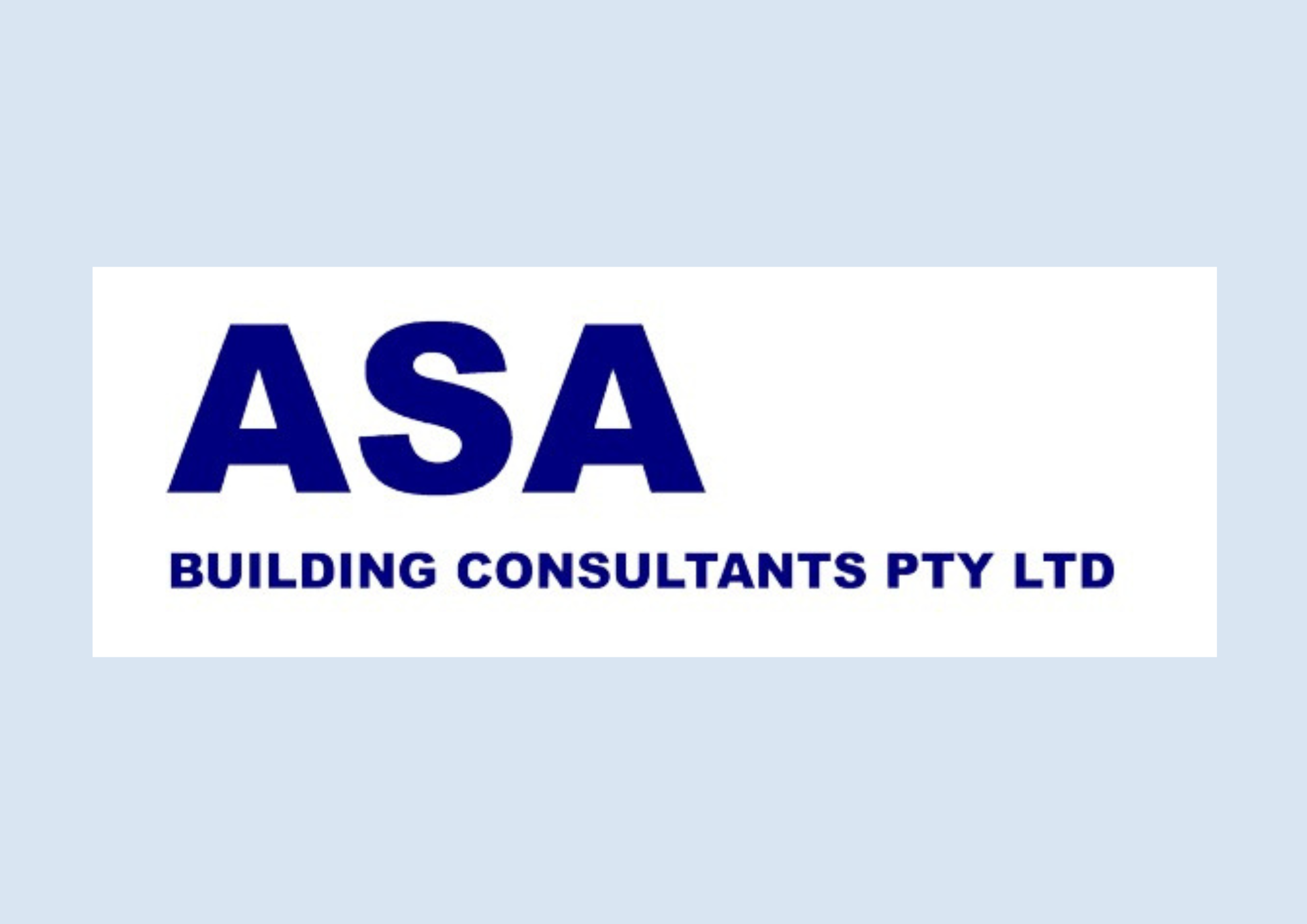Thank you ASA Building Consultants - "Future Maker" sponsors 2026