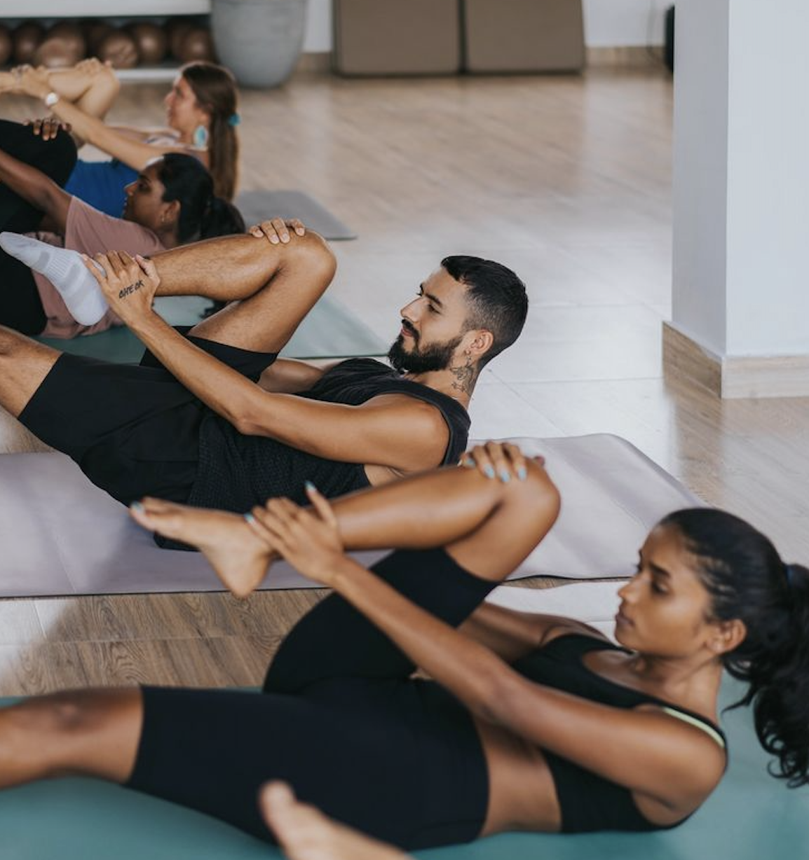 BRING YOUR BAE (reformer Pilates Class)