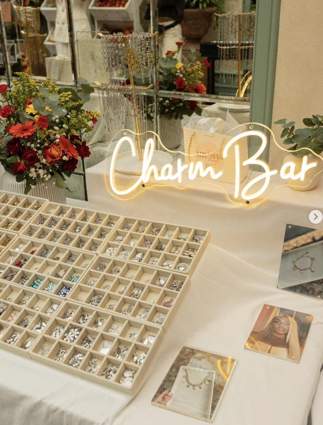 Charm Bar Pop-Up / Summer Market