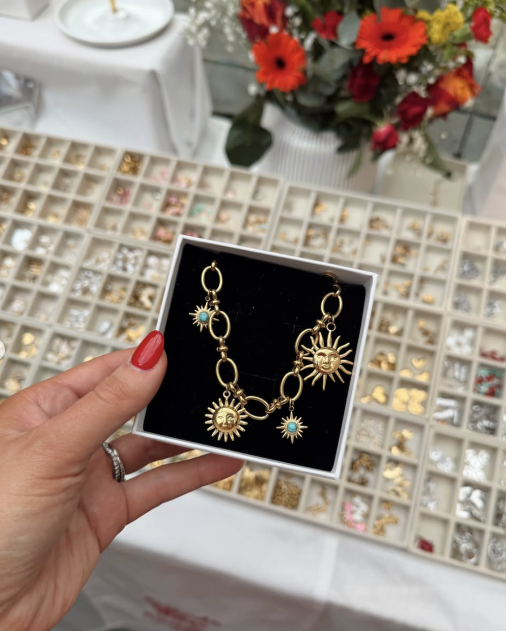 Charm Jewellery making Workshop