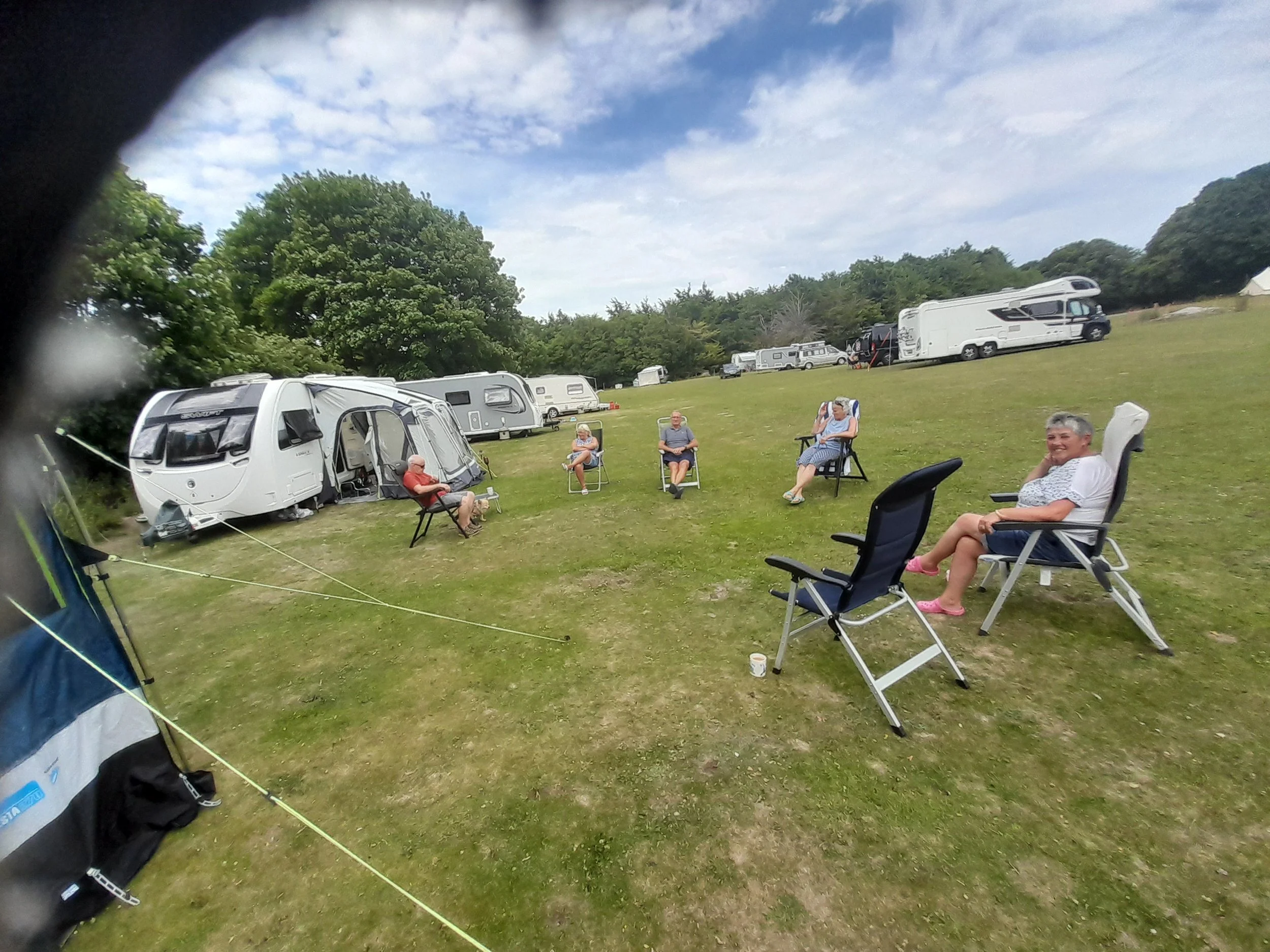 White Mark Farm Watlington 18th June-22nd June. 