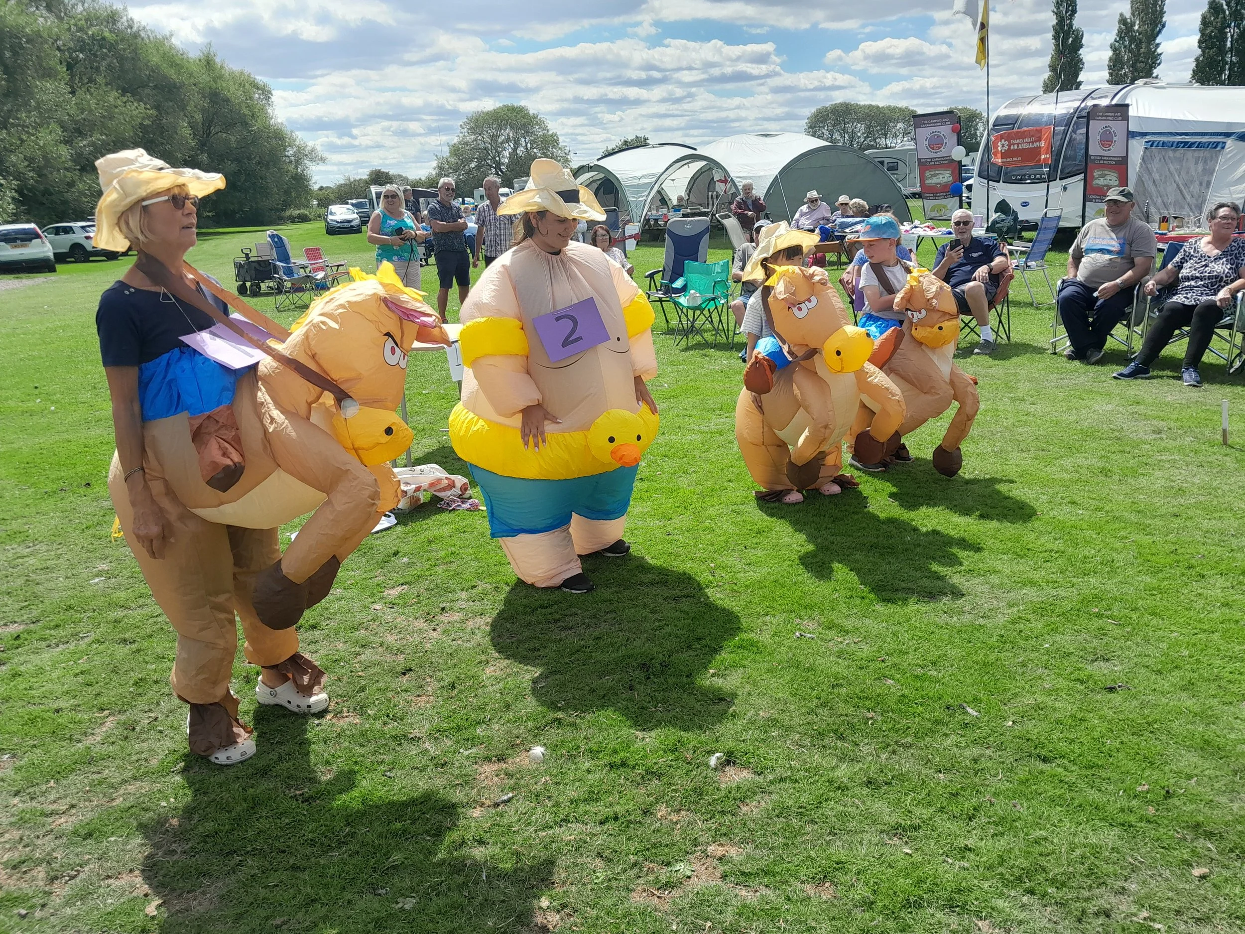 Abingdon Vale CC
