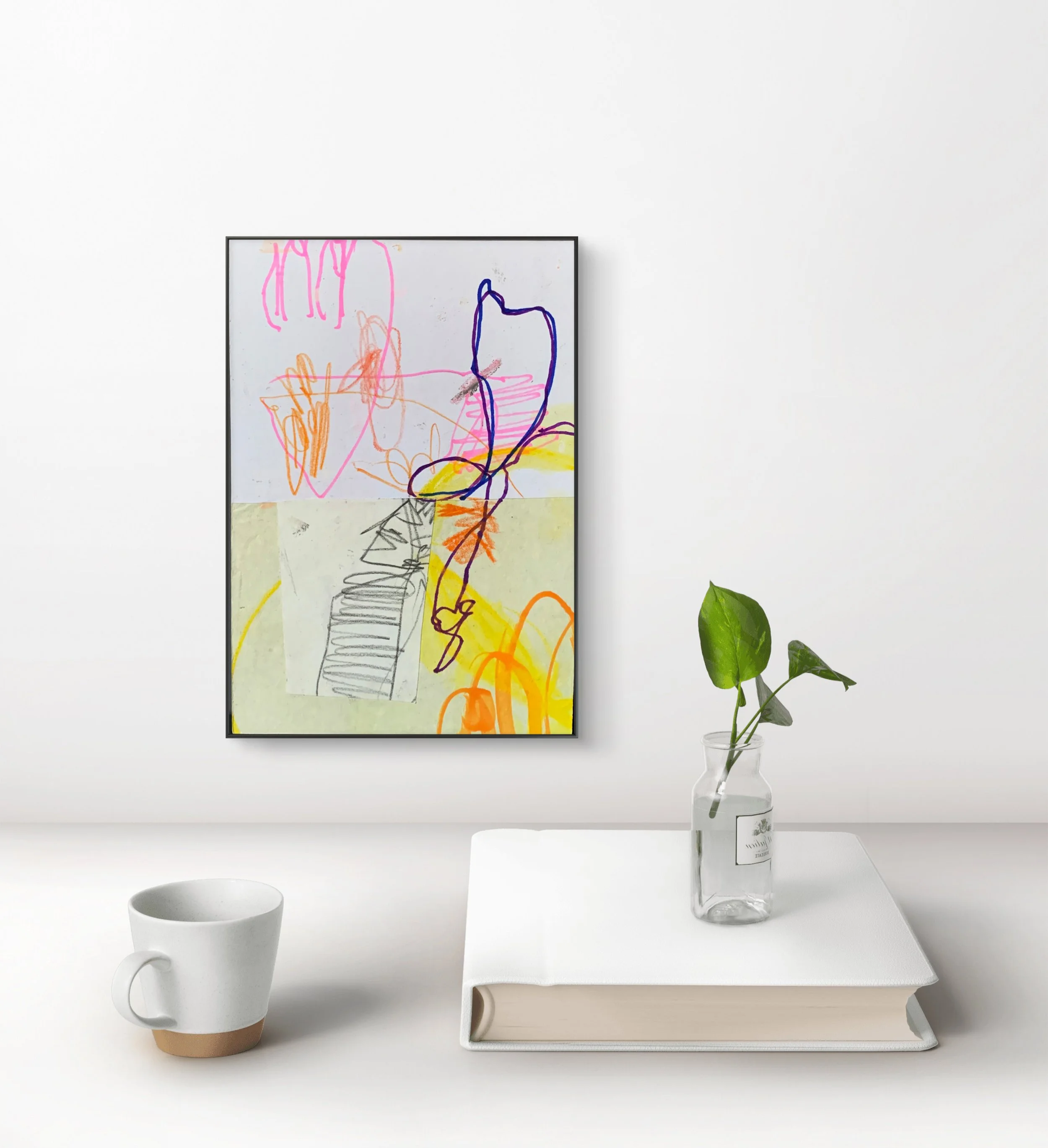 "Neon Trace"